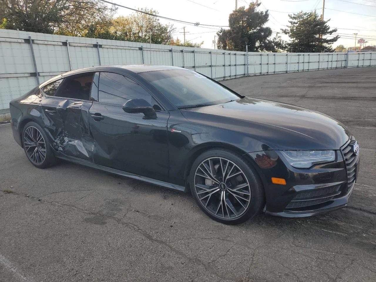 Audi A7 PREMIUM/S-LINE/BLIND SPOT/ | Mobile.bg   4