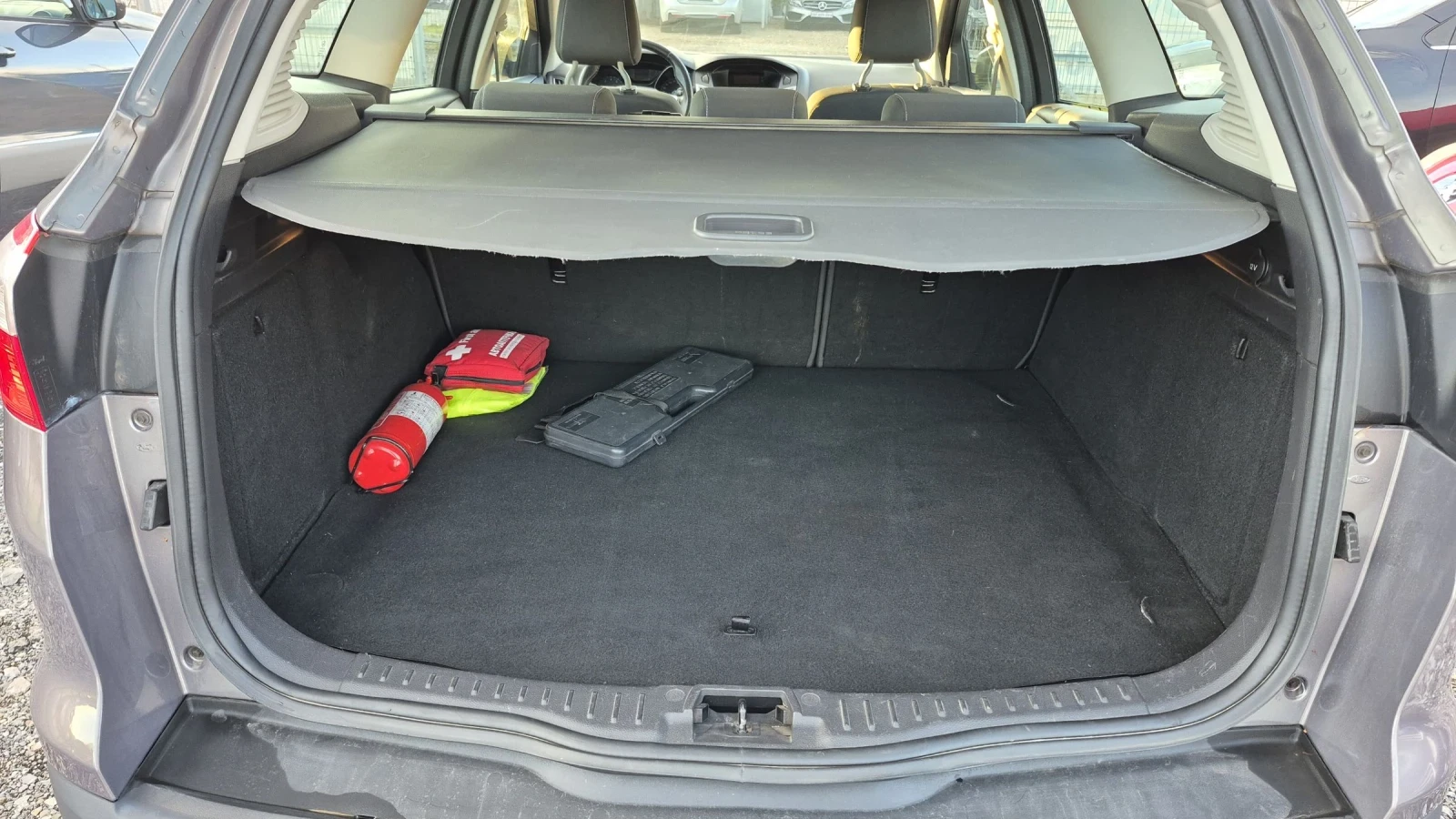 Ford Focus 1.0i EcoBoost 125hp  - *  | Mobile.bg   14