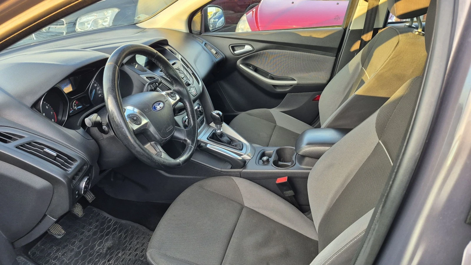 Ford Focus 1.0i EcoBoost 125hp  - *  | Mobile.bg   11