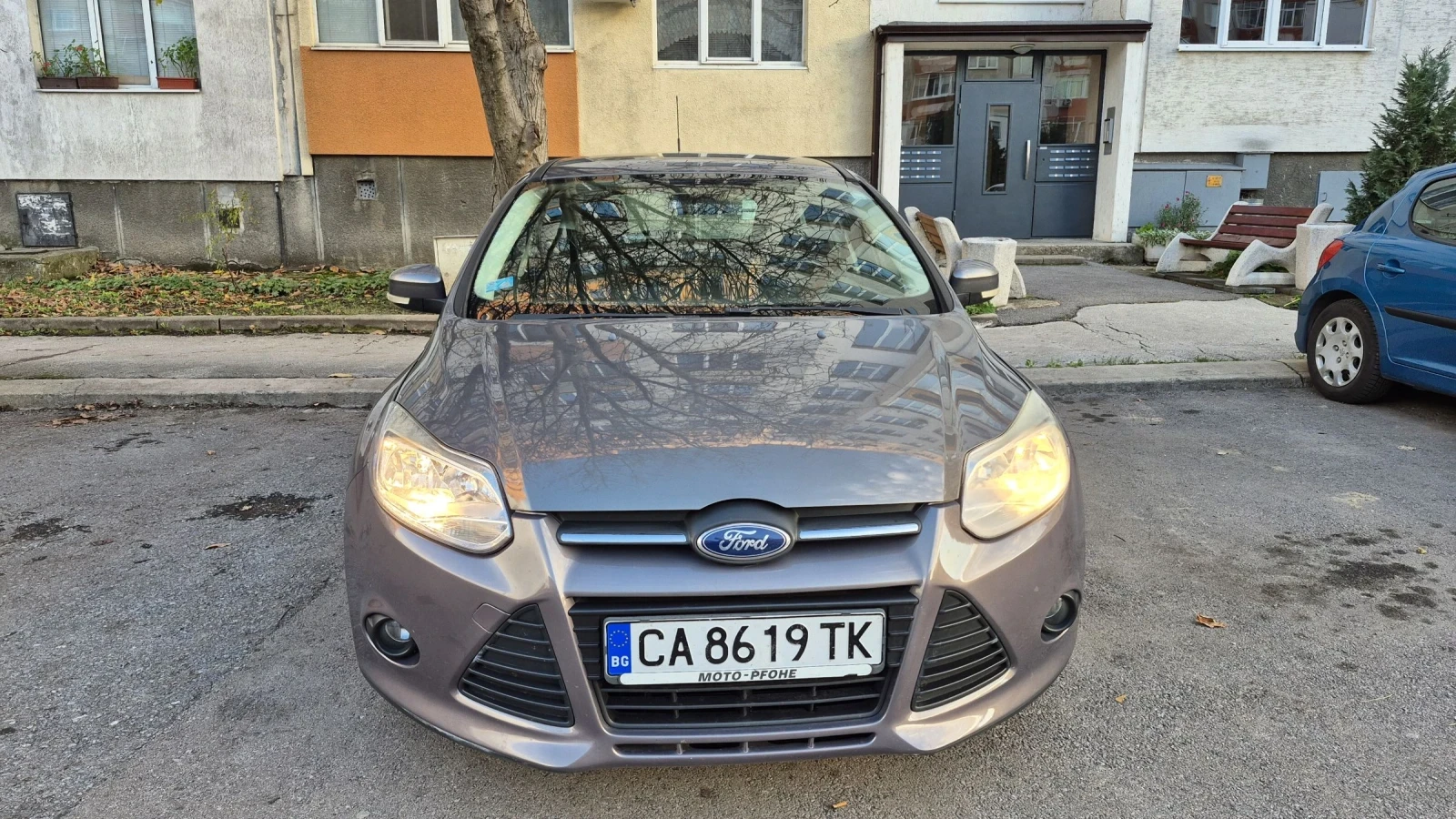 Ford Focus 1.0i EcoBoost 125hp  - *  | Mobile.bg   8