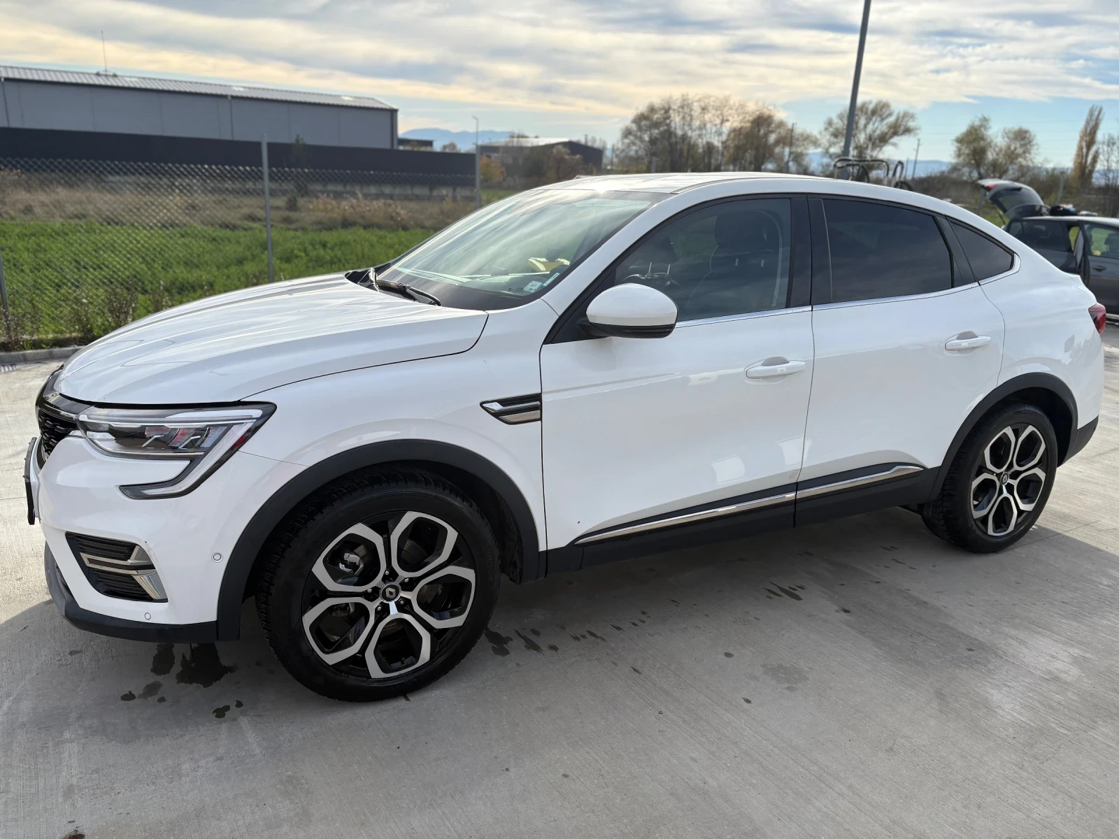 Renault Arkana | Mobile.bg   7