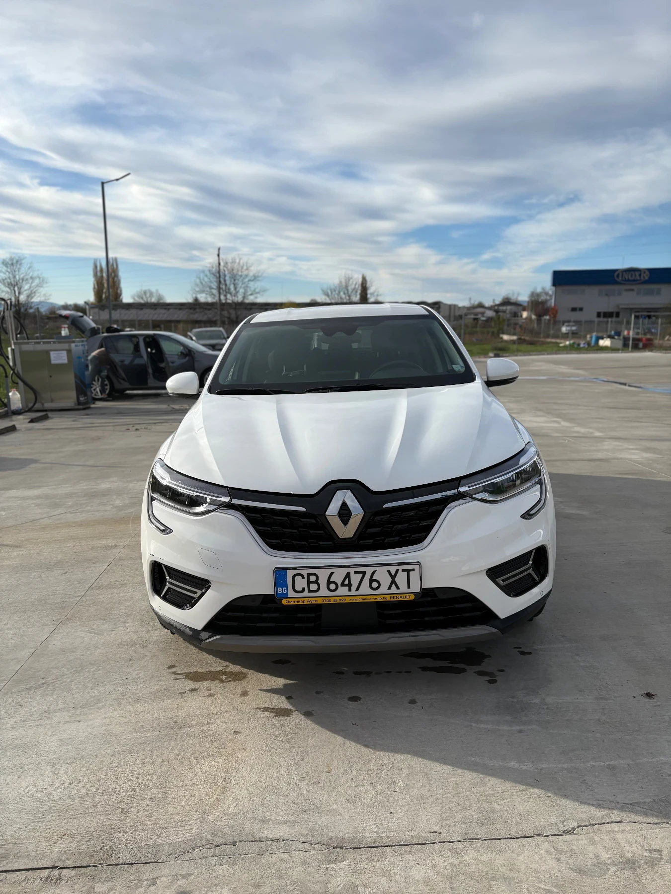 Renault Arkana | Mobile.bg   1