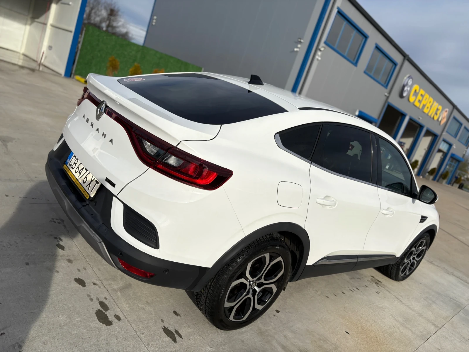 Renault Arkana | Mobile.bg   3