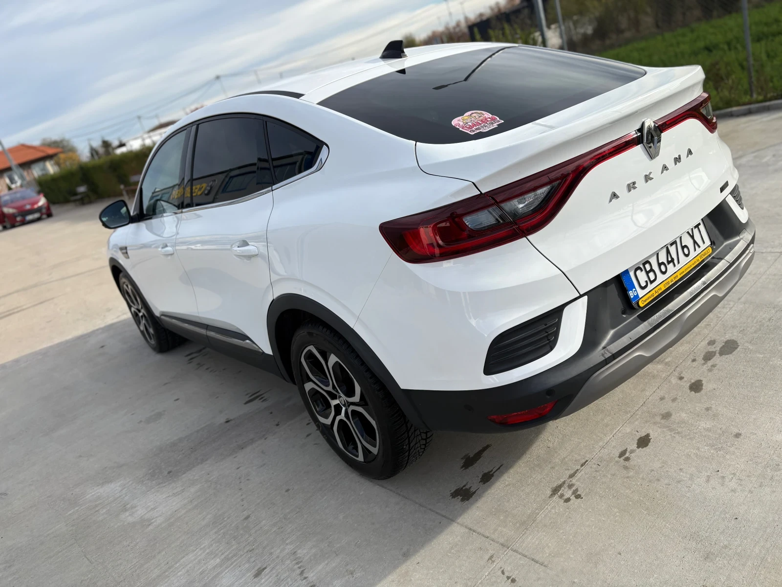 Renault Arkana | Mobile.bg   5