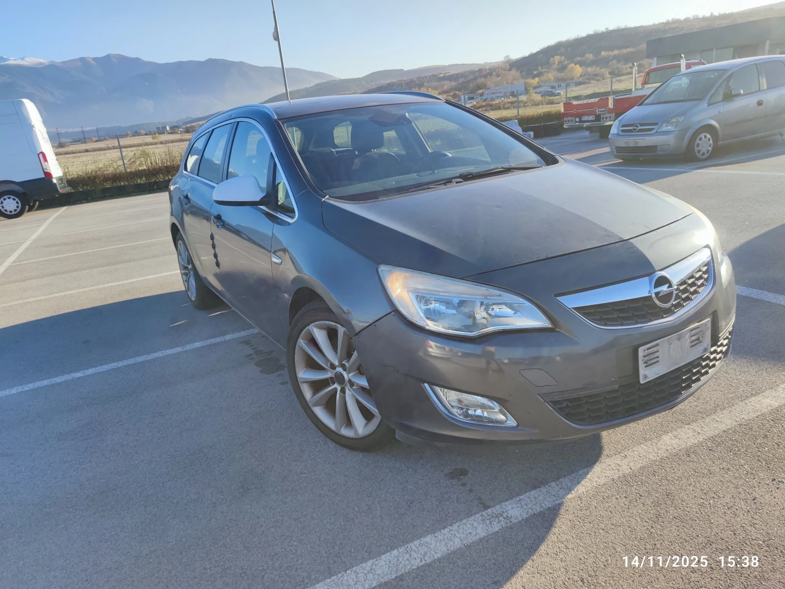 Opel Astra | Mobile.bg   5