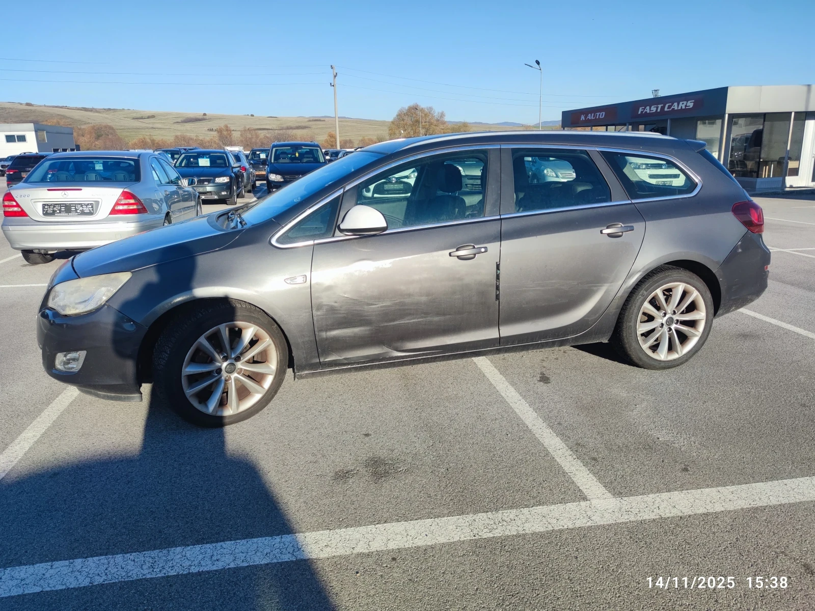 Opel Astra | Mobile.bg   2