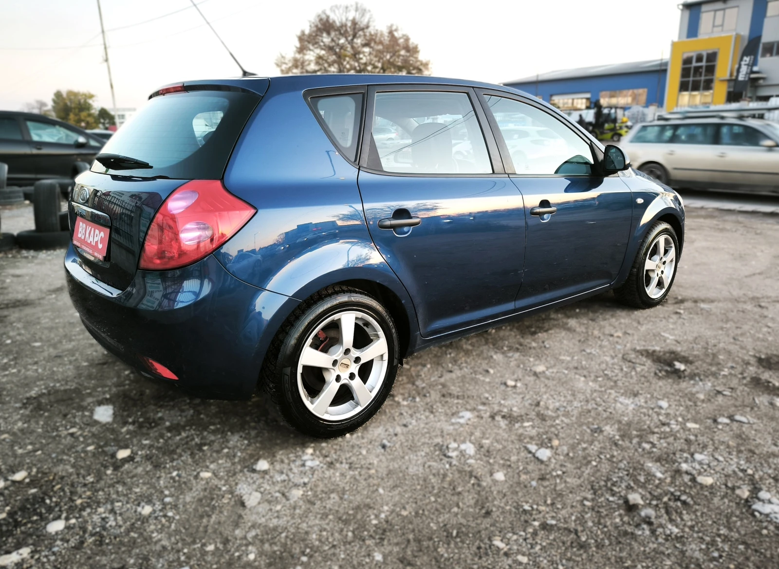 Kia Ceed 1.6crdi  - изображение 3