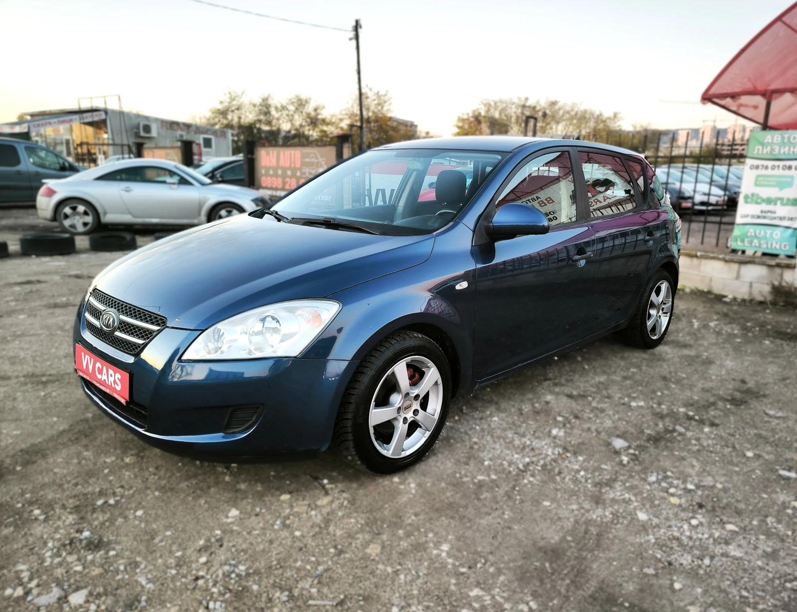 Kia Ceed 1.6crdi  - изображение 6