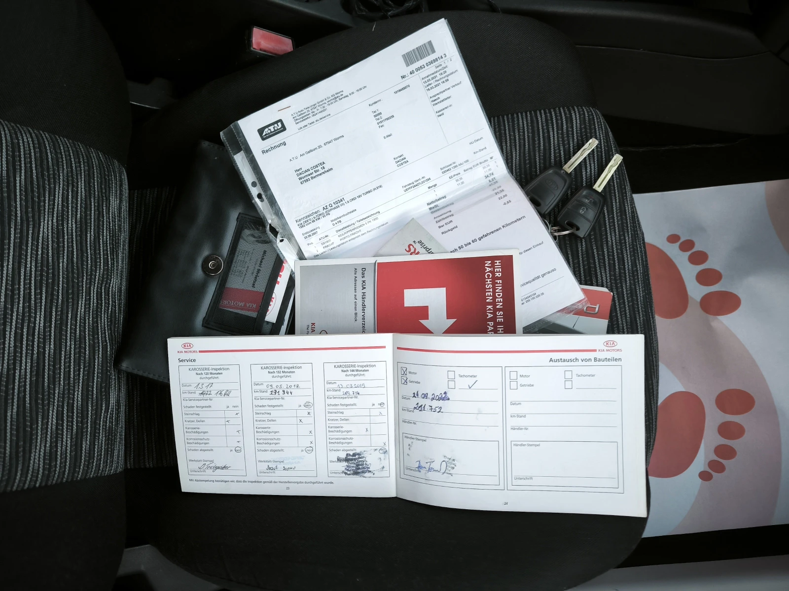 Kia Ceed 1.6crdi  | Mobile.bg   14