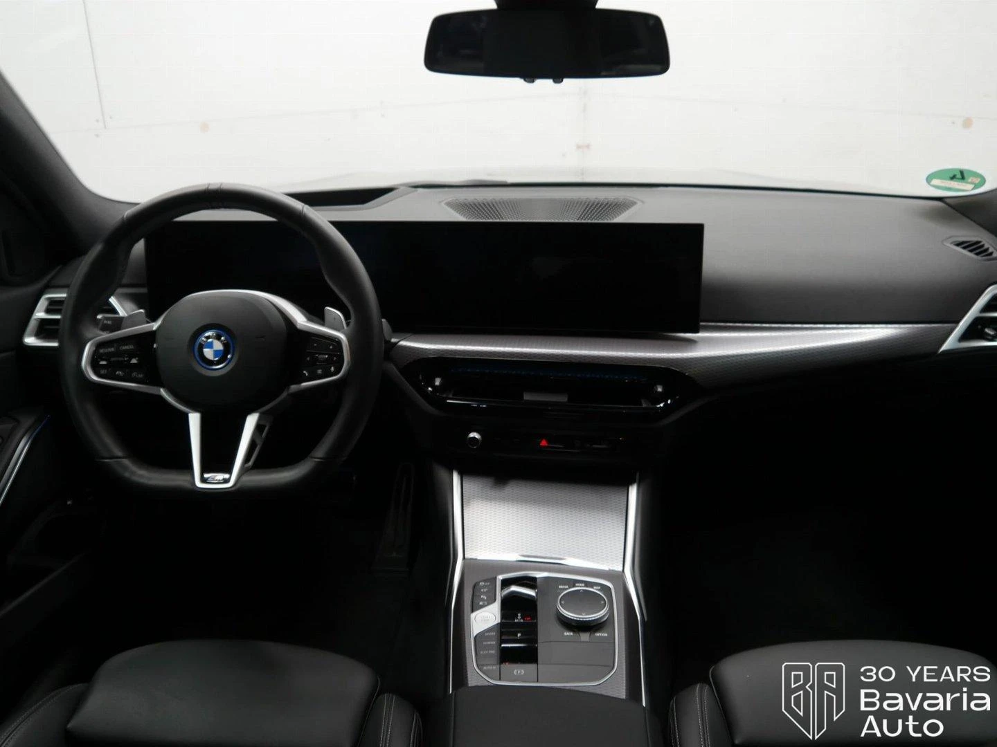 BMW 330 e M Sport Paket Sportautomatic | Mobile.bg   6