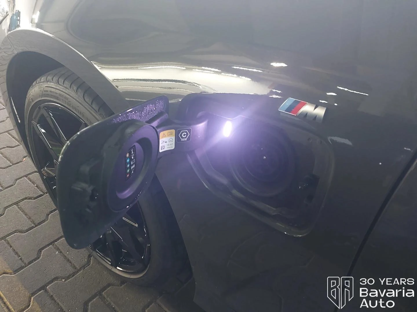 BMW 330 e M Sport Paket Sportautomatic | Mobile.bg   12