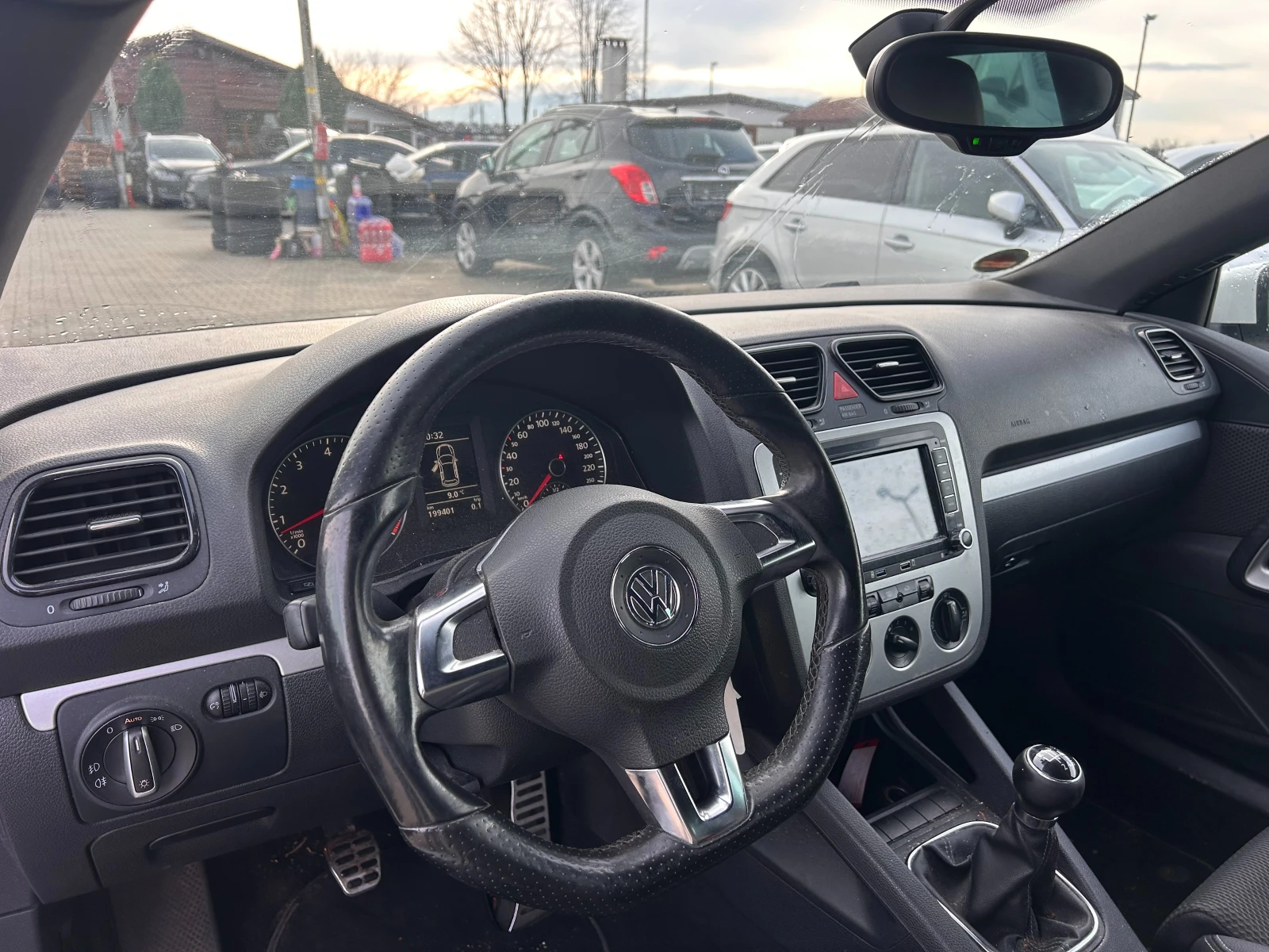 VW Scirocco 1.4TSI NAVI EURO 5 - изображение 10
