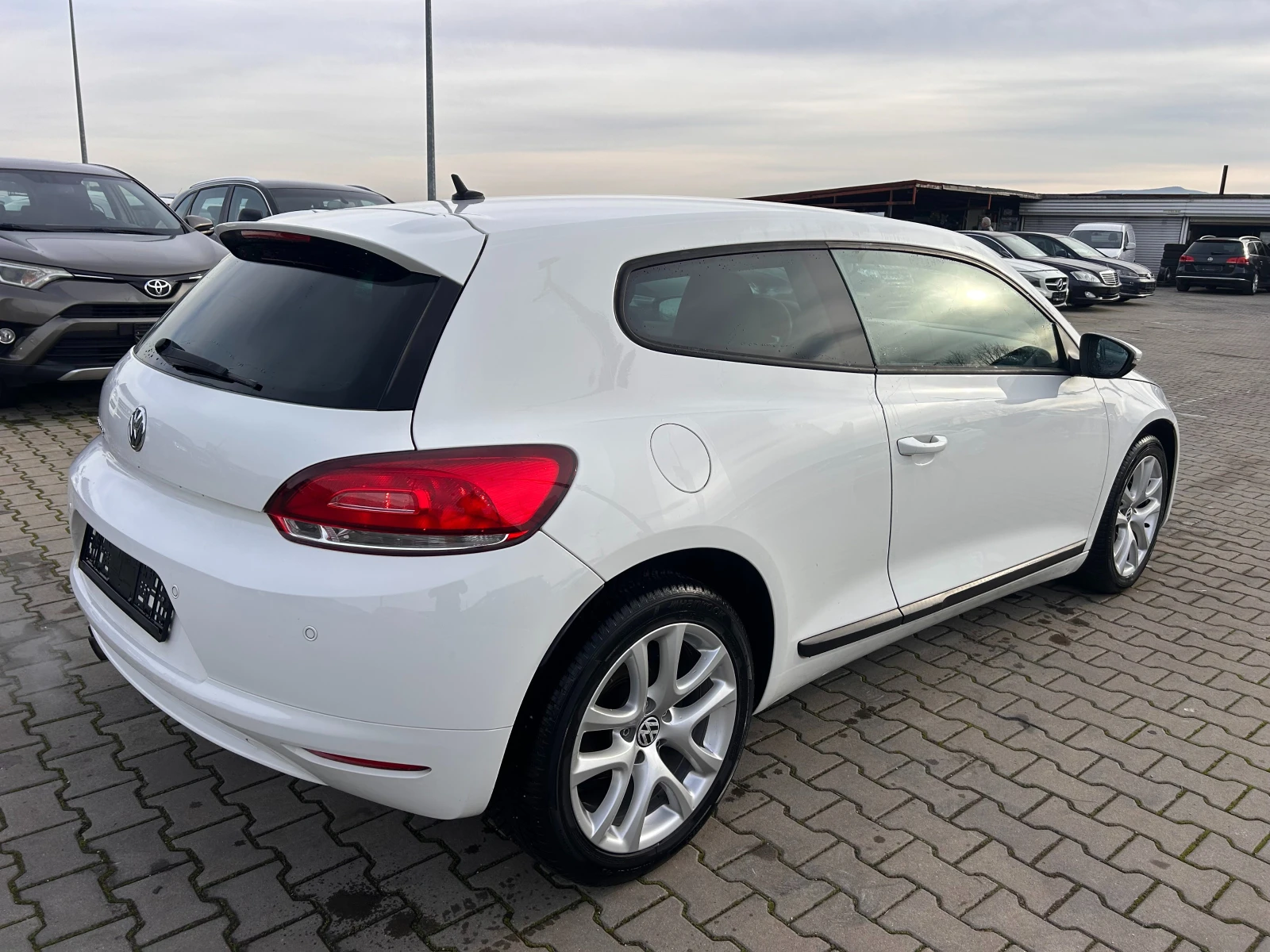 VW Scirocco 1.4TSI NAVI EURO 5 - изображение 6