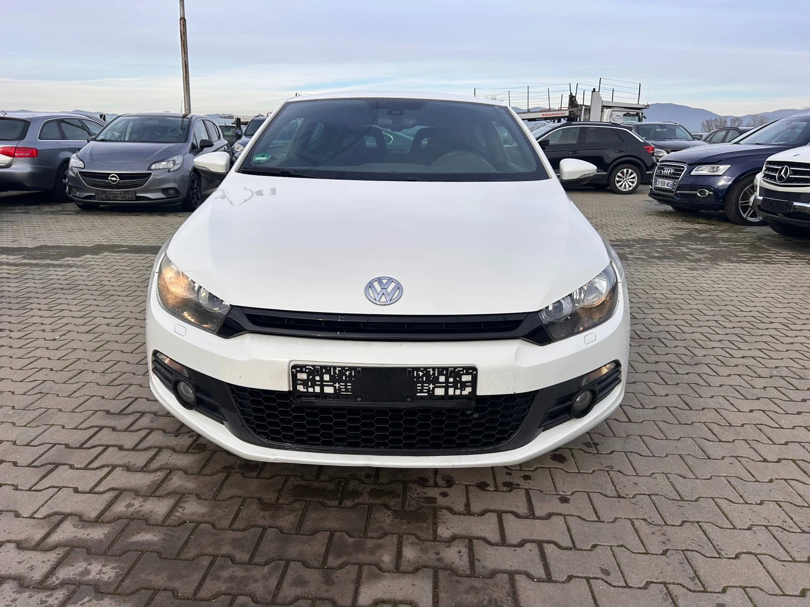VW Scirocco 1.4TSI NAVI EURO 5 - изображение 3