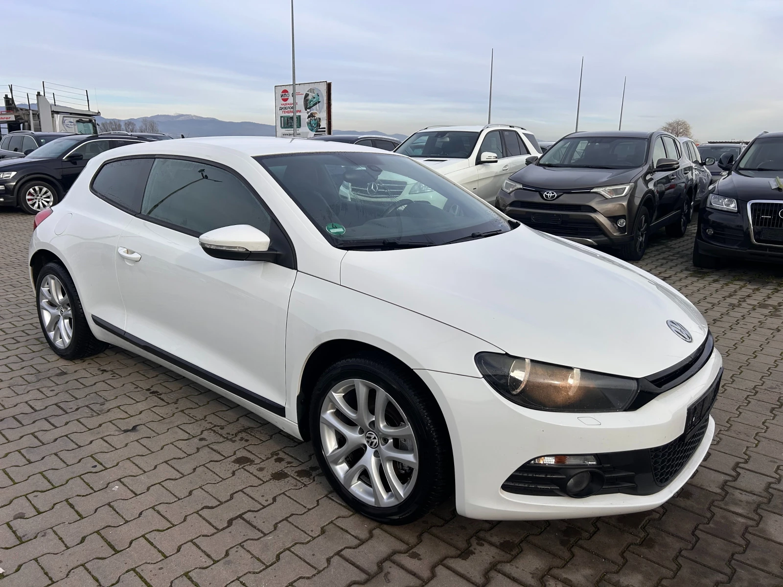 VW Scirocco 1.4TSI NAVI EURO 5 - изображение 4