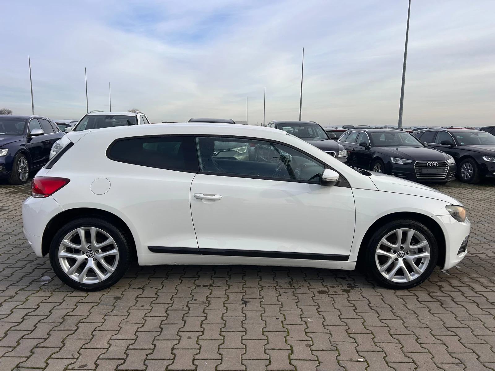 VW Scirocco 1.4TSI NAVI EURO 5 - изображение 5