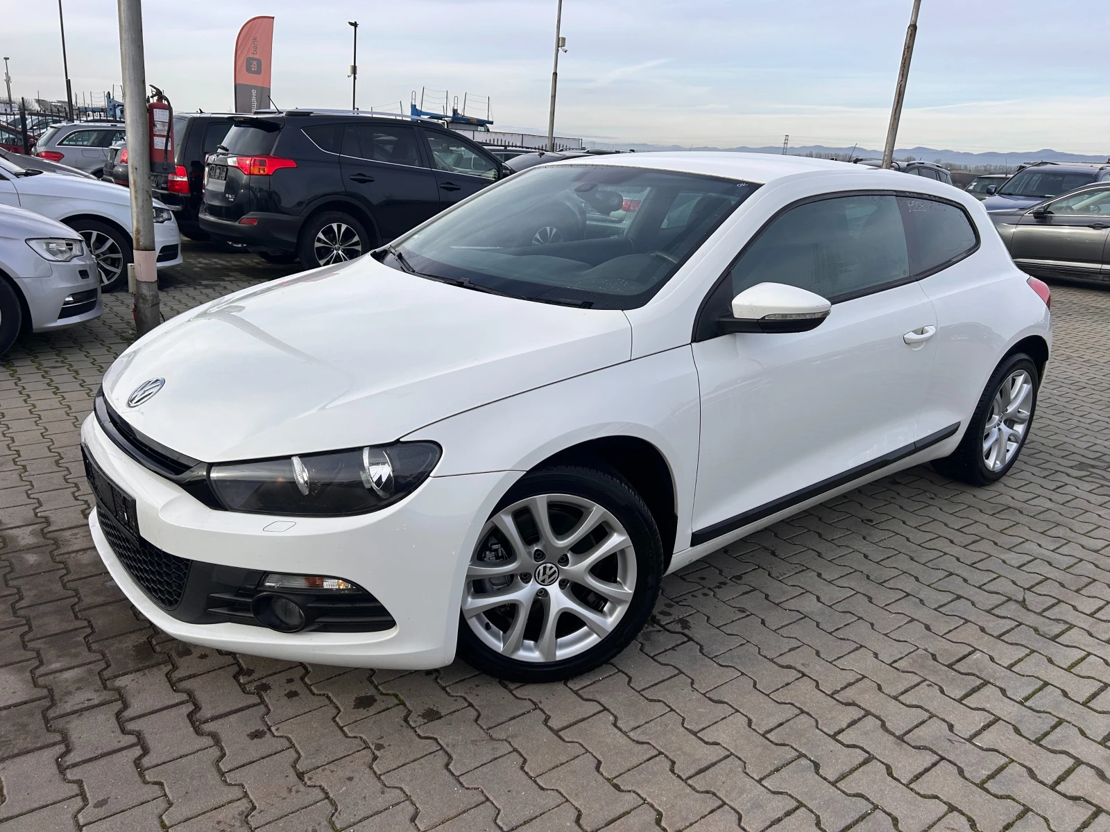 VW Scirocco 1.4TSI NAVI EURO 5 | Mobile.bg   1