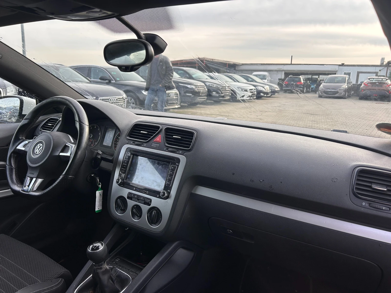 VW Scirocco 1.4TSI NAVI EURO 5 - изображение 9