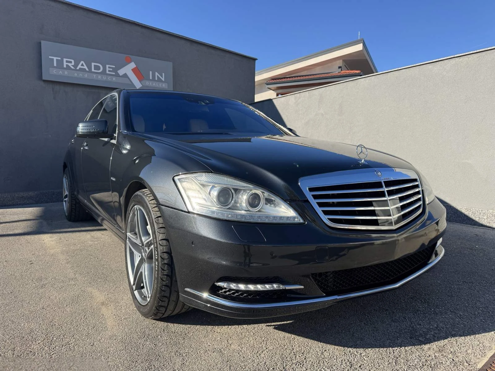 Mercedes-Benz S 350 d 4MATIC - изображение 3