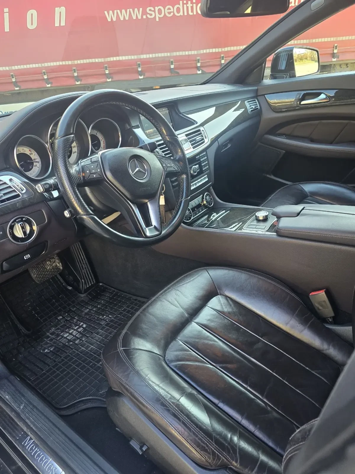 Mercedes-Benz CLS 250 | Mobile.bg � ����������� 15