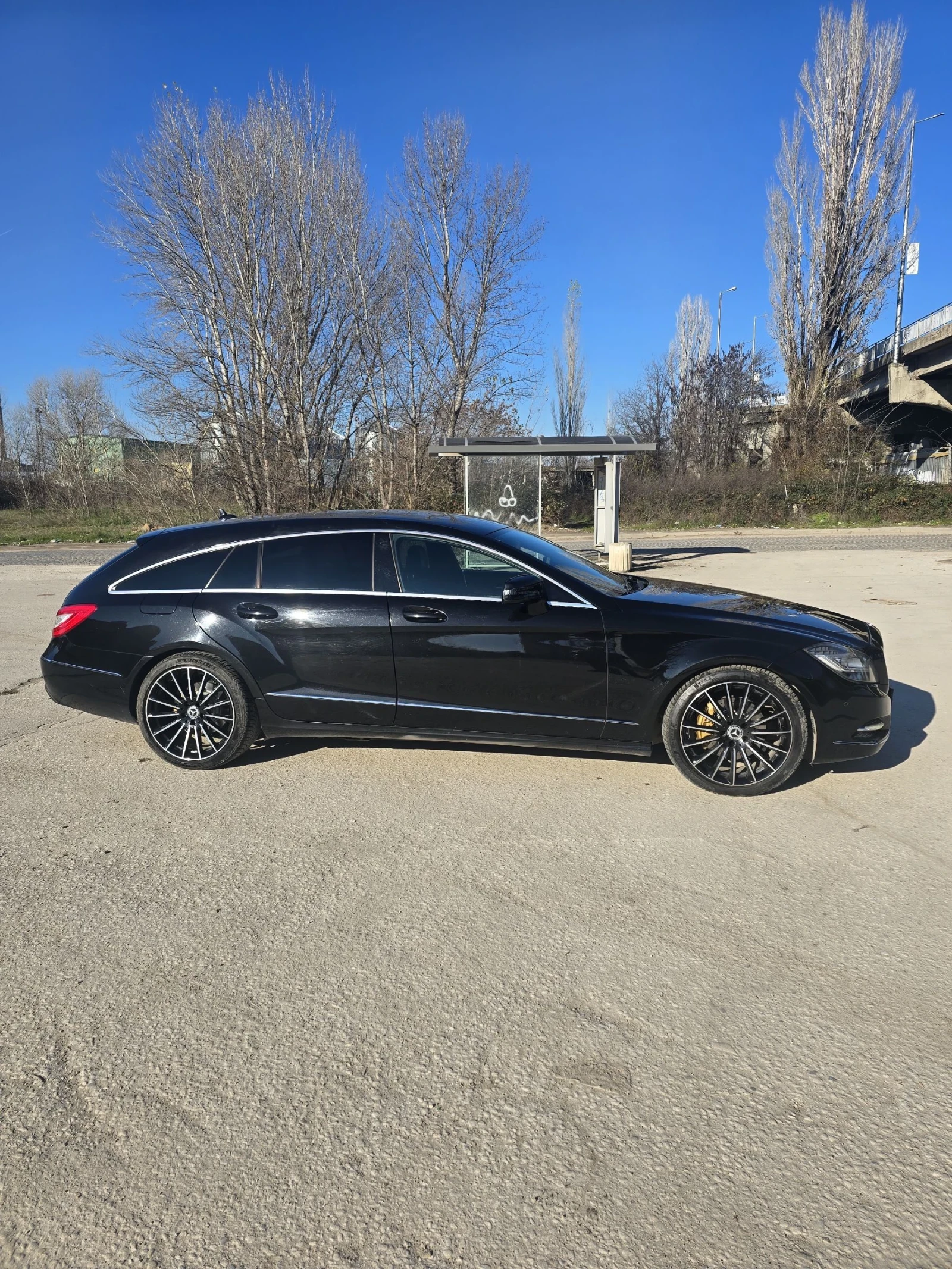 Mercedes-Benz CLS 250  - изображение 8