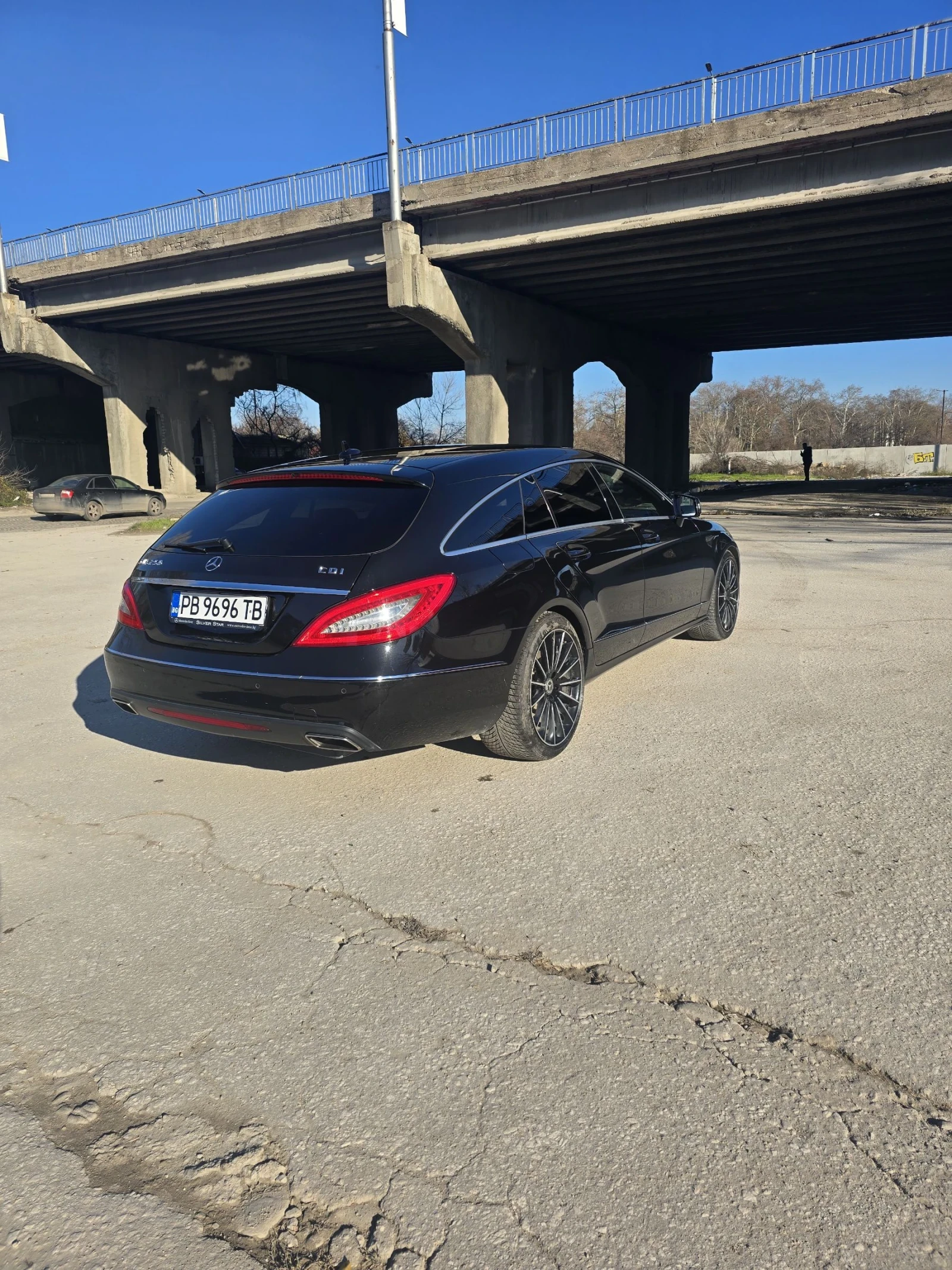 Mercedes-Benz CLS 250  - изображение 7