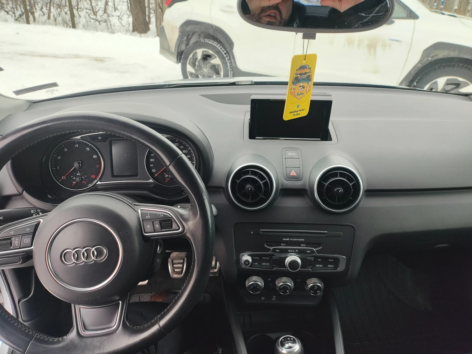 Audi A1  - изображение 6