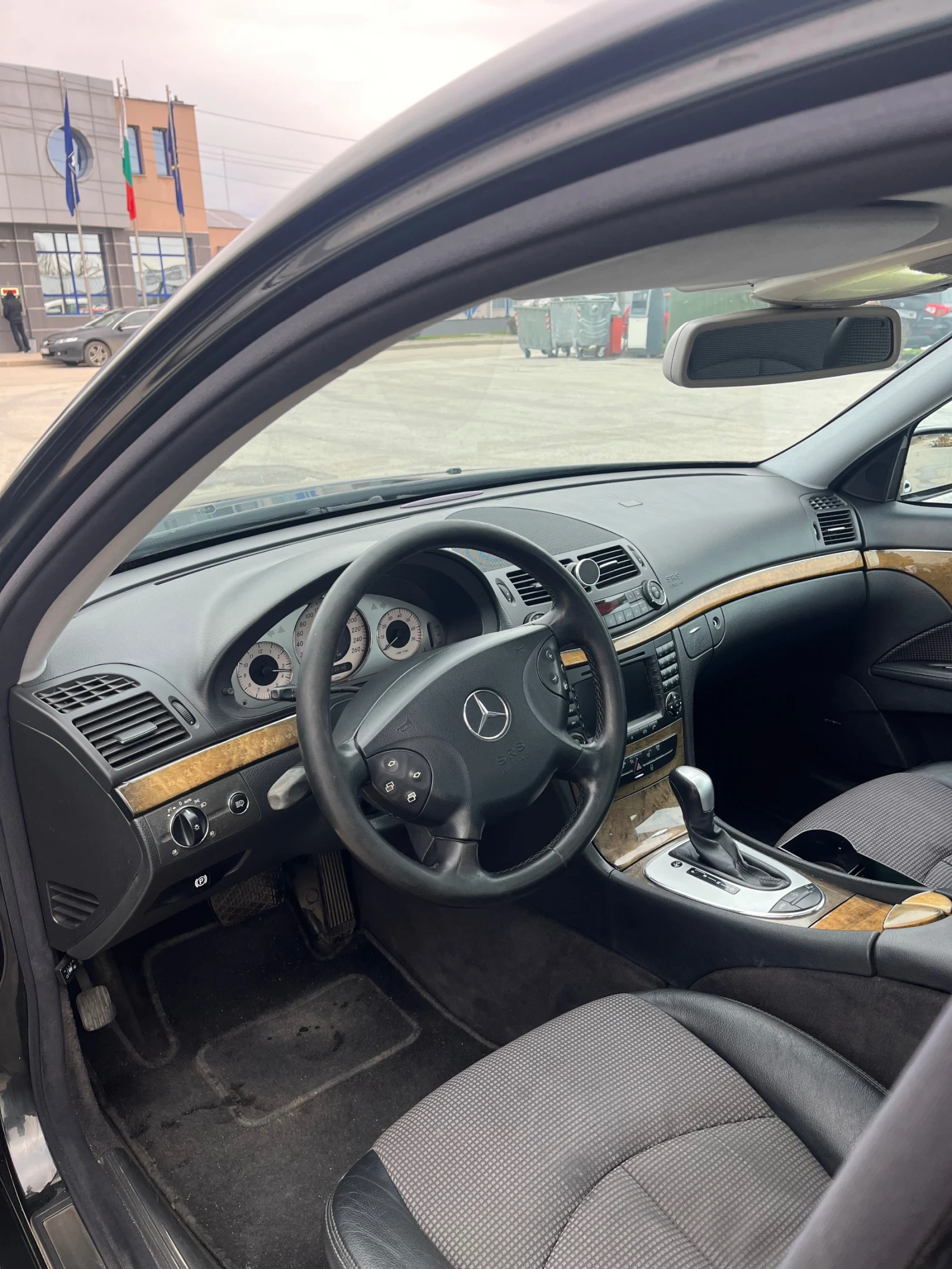 Mercedes-Benz E 320 LPG | Mobile.bg � ����������� 5