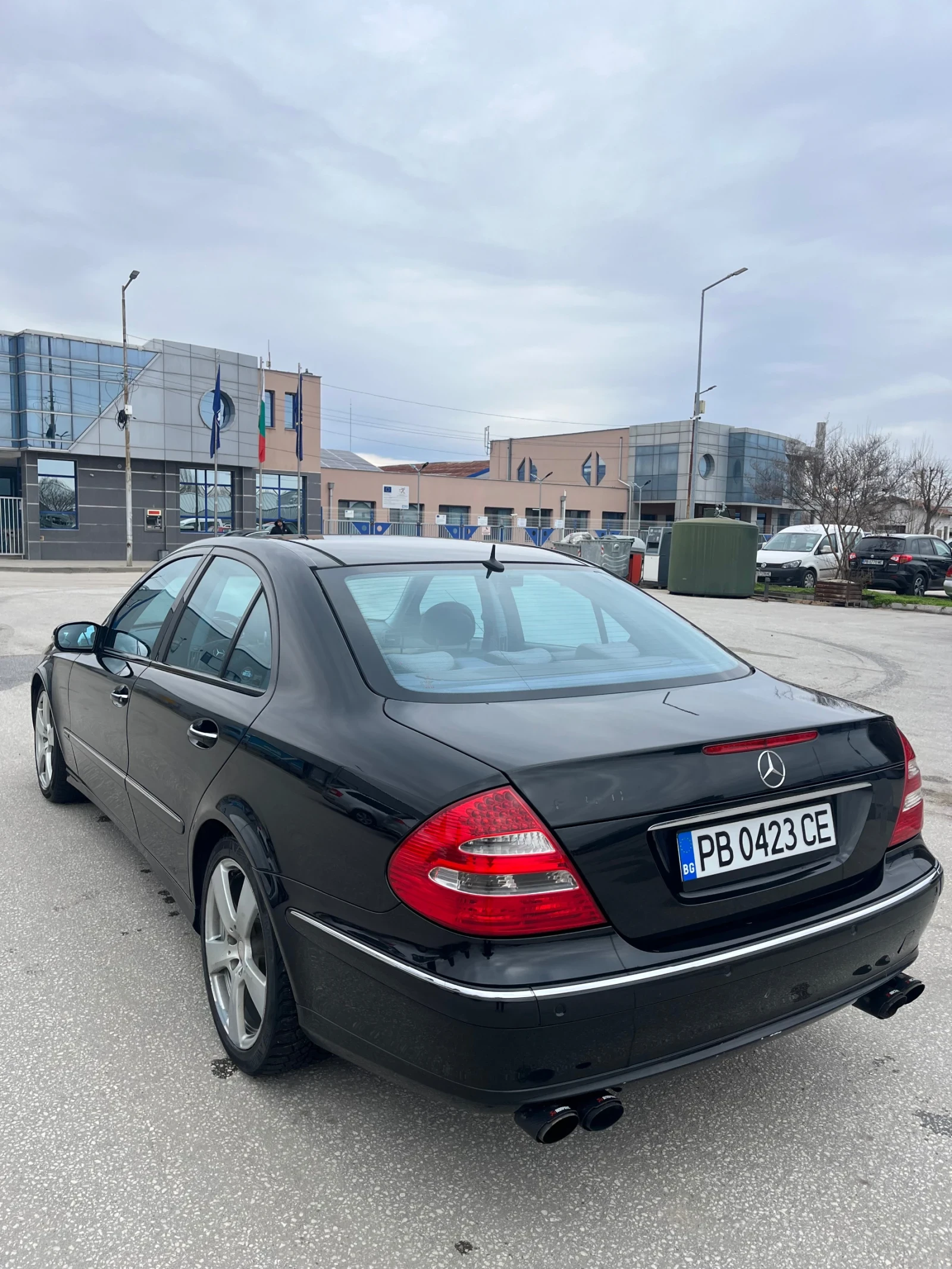 Mercedes-Benz E 320 LPG | Mobile.bg � ����������� 3