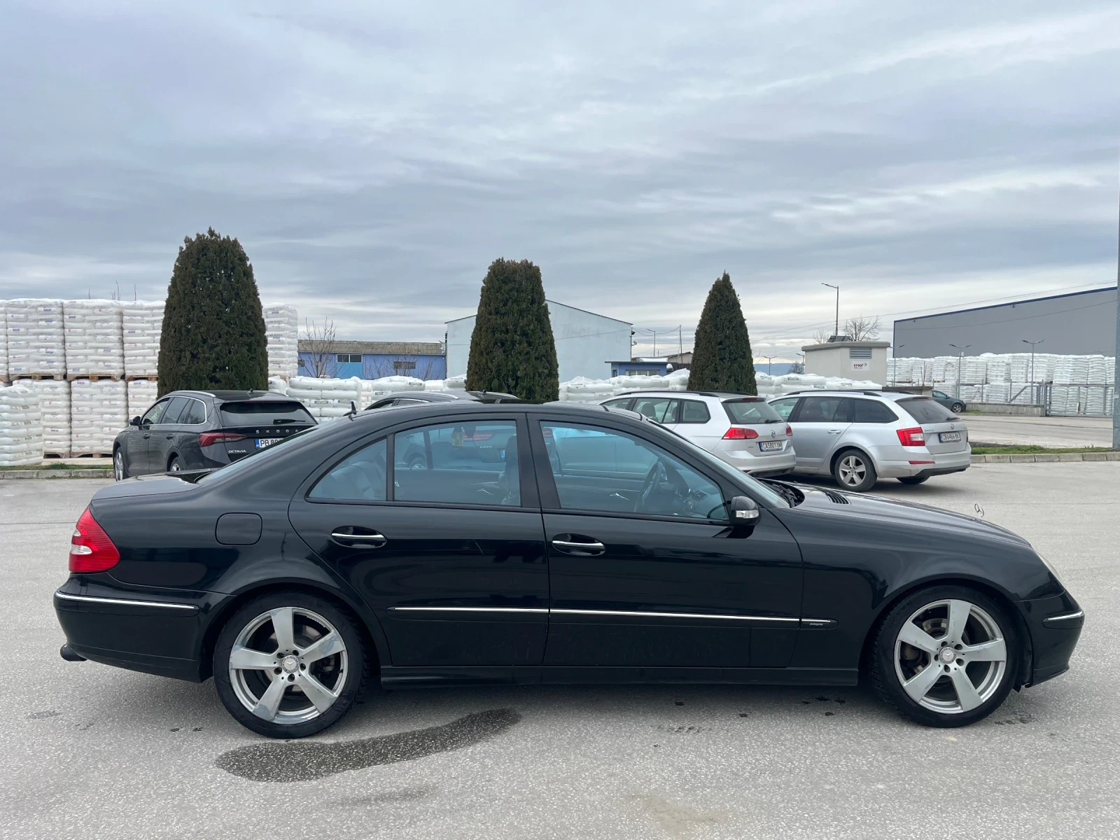 Mercedes-Benz E 320 LPG | Mobile.bg � ����������� 1