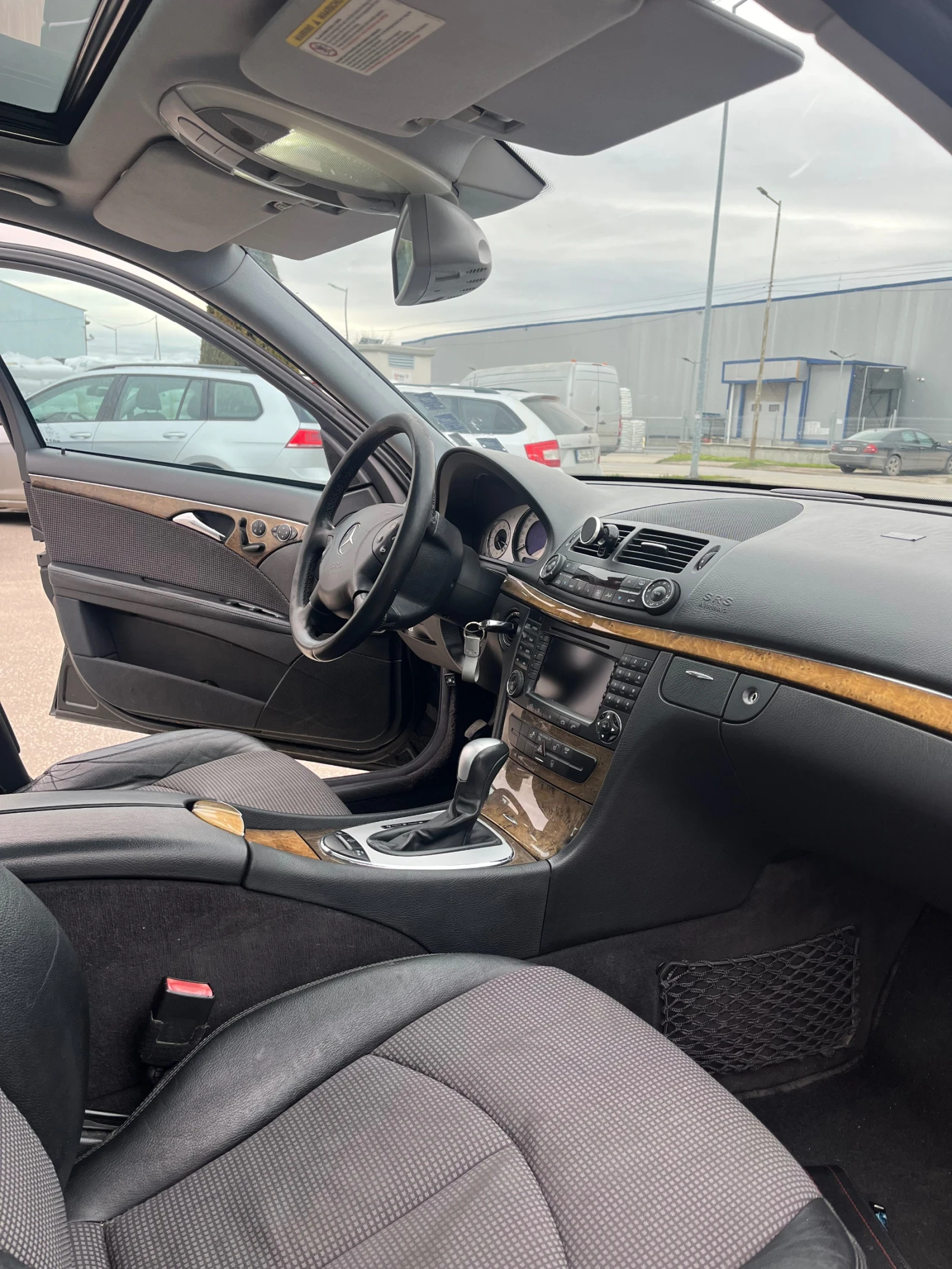 Mercedes-Benz E 320 LPG | Mobile.bg � ����������� 11