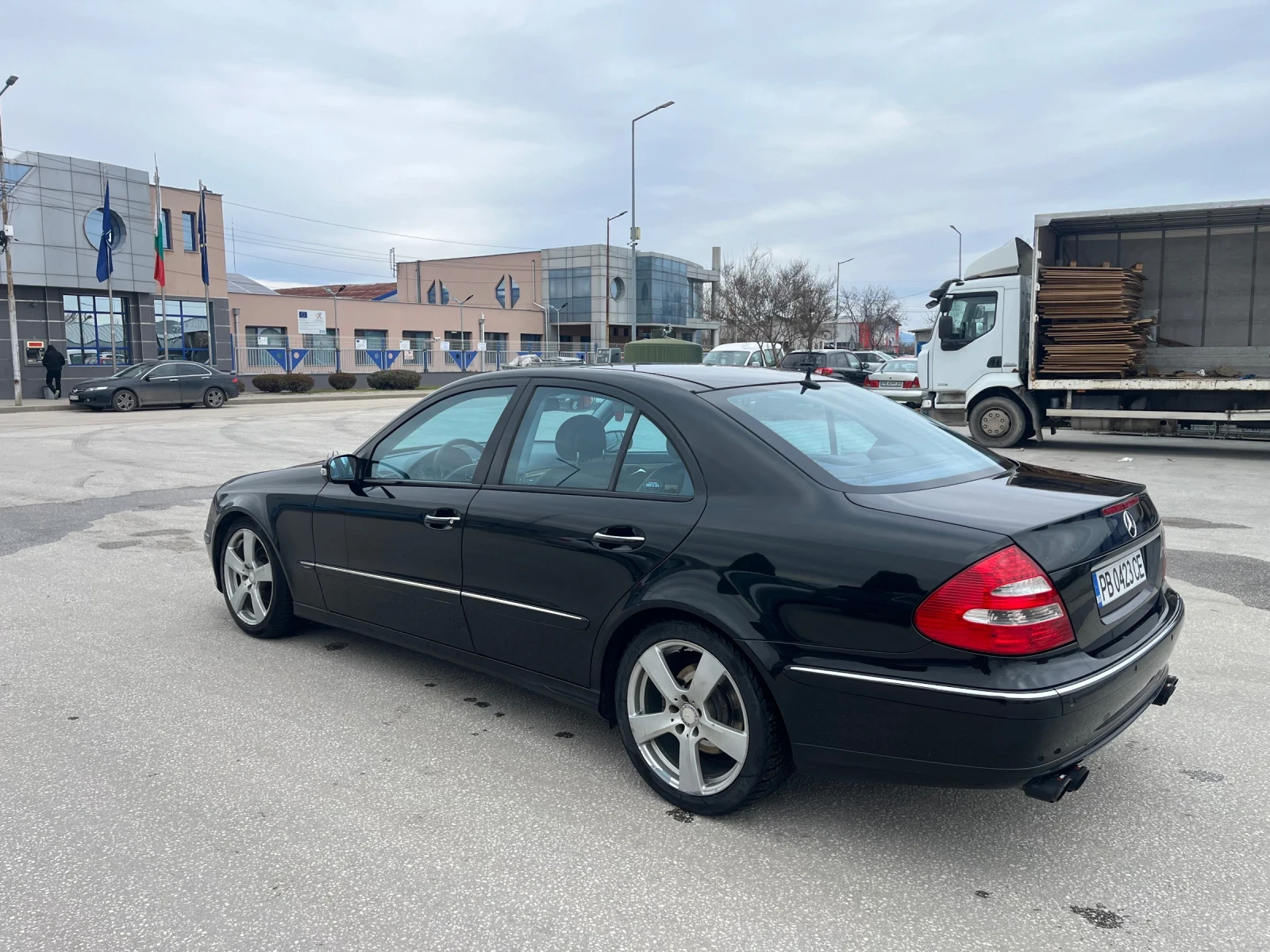 Mercedes-Benz E 320 LPG | Mobile.bg � ����������� 4