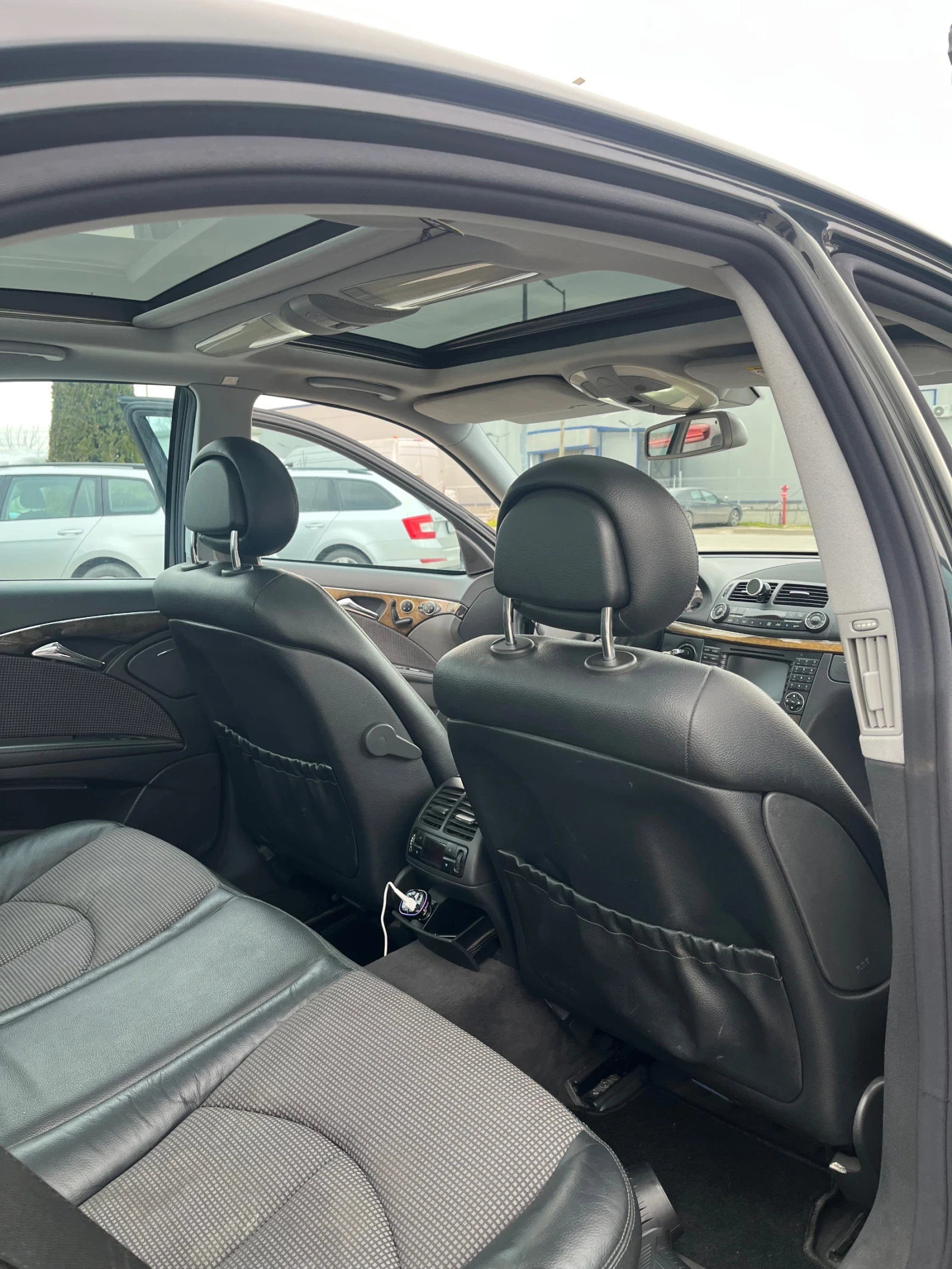 Mercedes-Benz E 320 LPG | Mobile.bg � ����������� 9