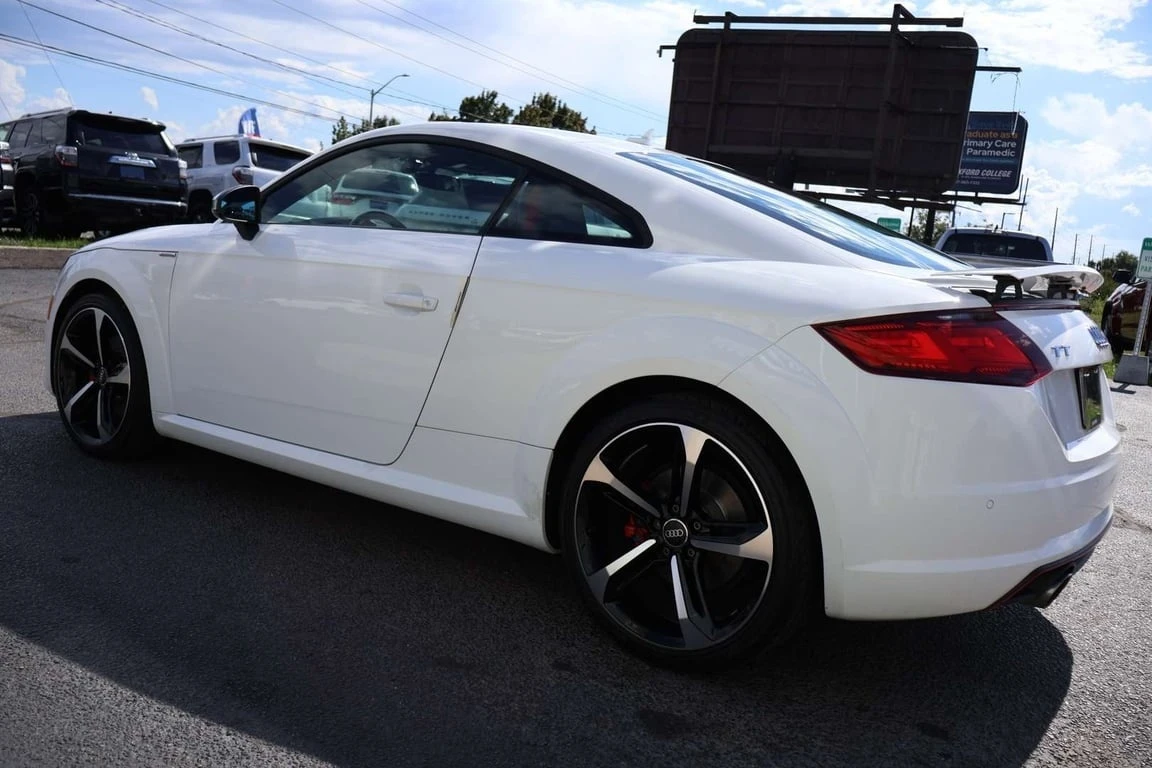 Audi Tt * quattro * CARFAX * ЦЕНА ДО БГ - изображение 5