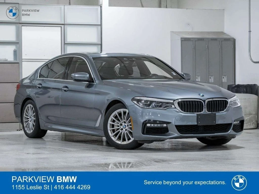 BMW 540 xDrive * �� BMW * ��������� ���� �� �� * CARFAX *  | Mobile.bg � ����������� 1