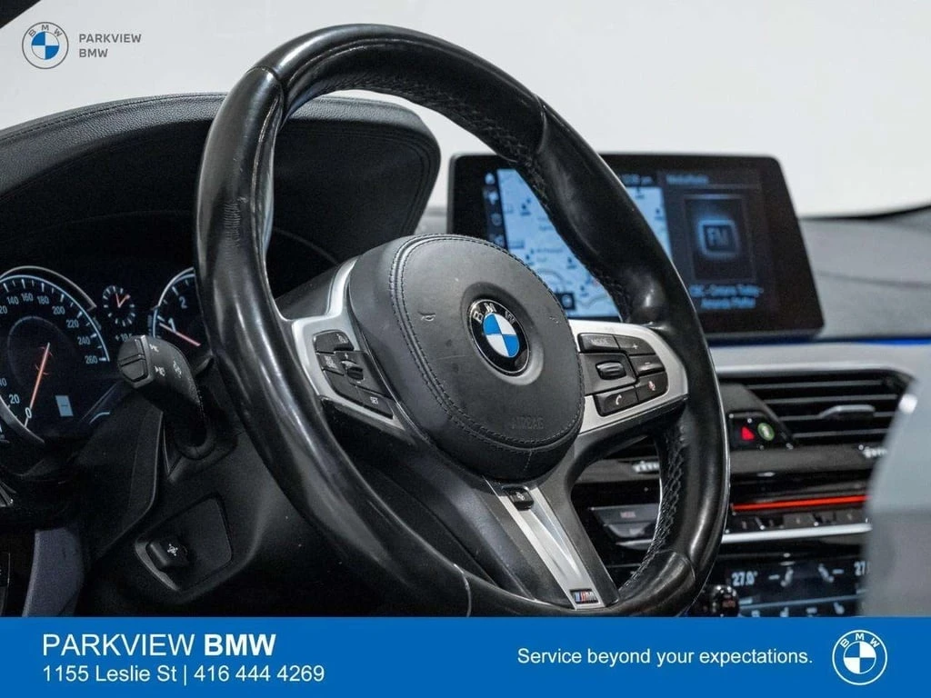 BMW 540 xDrive * От BMW * ФИКСИРАНА ЦЕНА ДО БГ * CARFAX *  - изображение 8