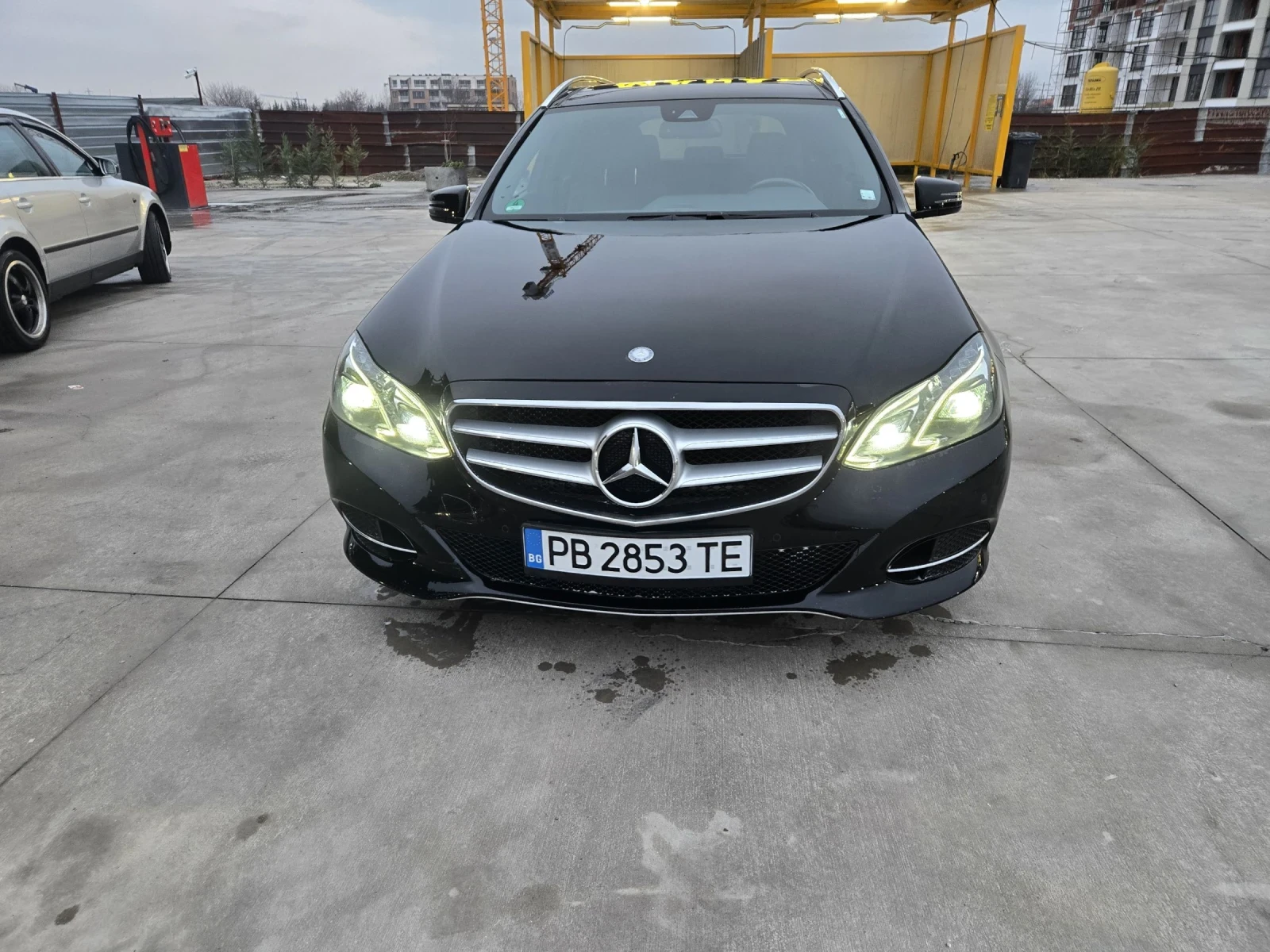 Mercedes-Benz E 220 ��� ������ ������ | Mobile.bg � ����������� 3