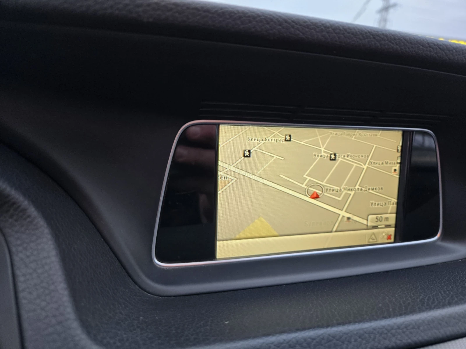 Mercedes-Benz E 220 ��� ������ ������ | Mobile.bg � ����������� 14