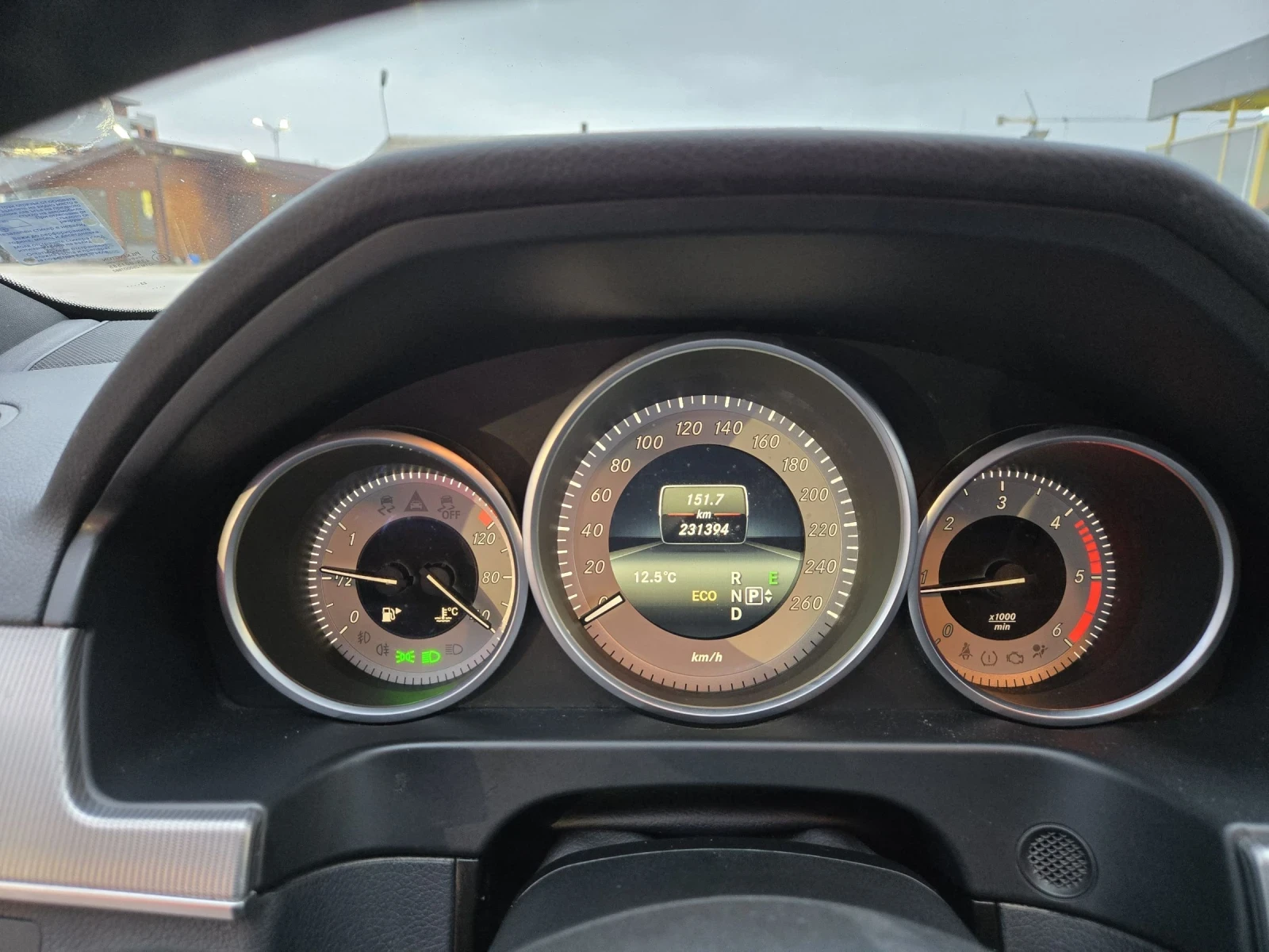 Mercedes-Benz E 220 ��� ������ ������ | Mobile.bg � ����������� 13