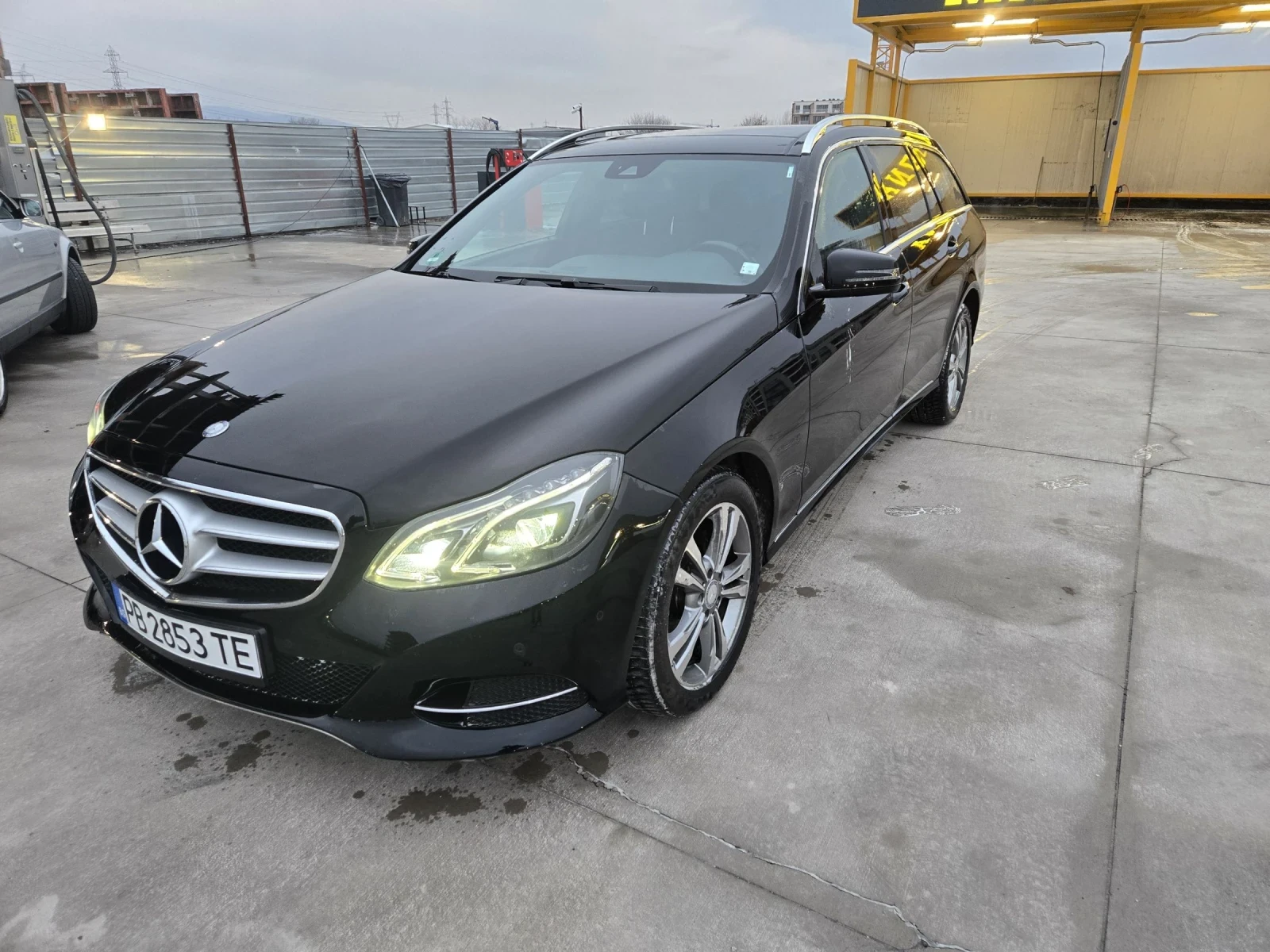 Mercedes-Benz E 220 ��� ������ ������ | Mobile.bg � ����������� 2