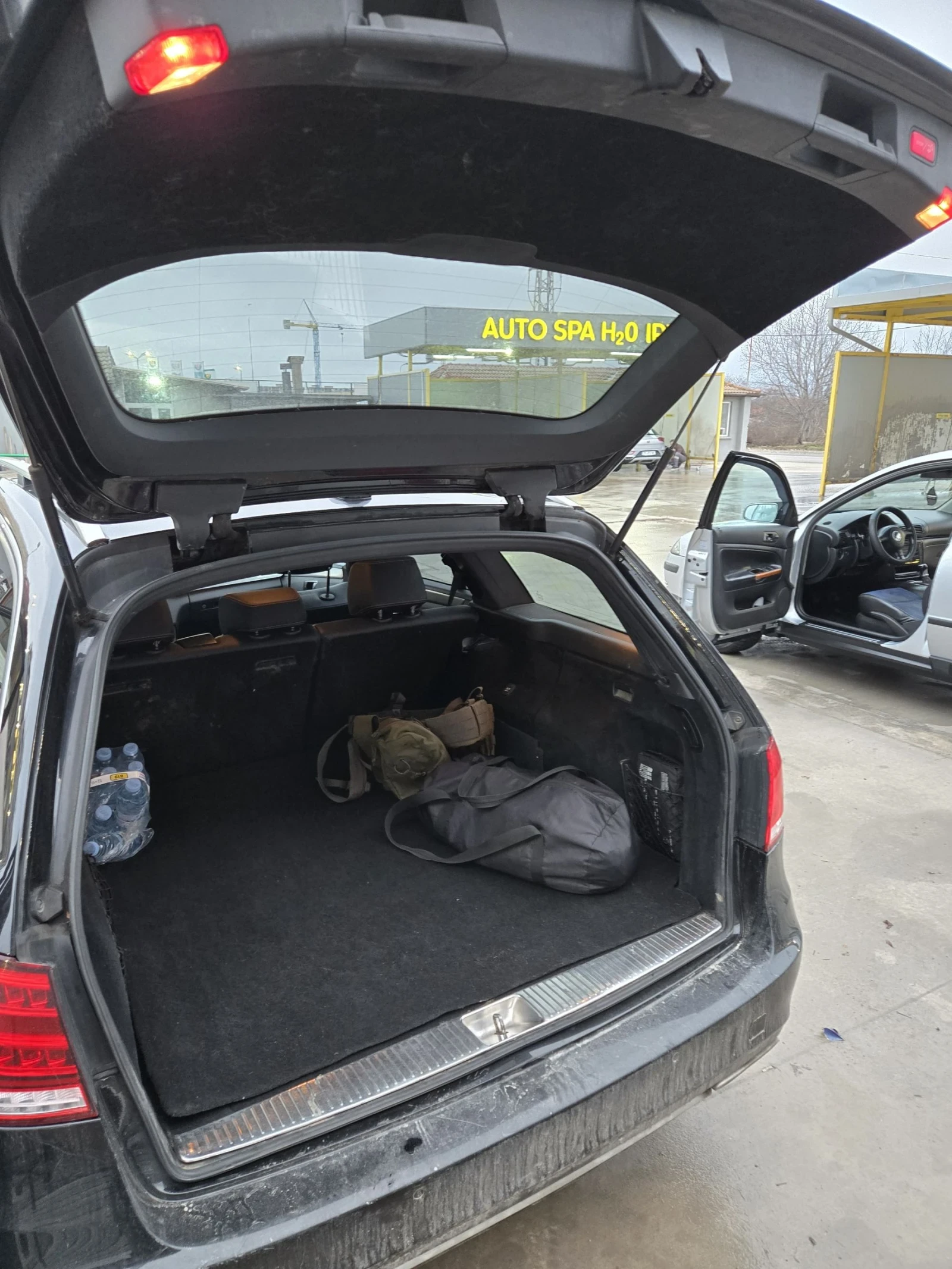 Mercedes-Benz E 220 ��� ������ ������ | Mobile.bg � ����������� 11