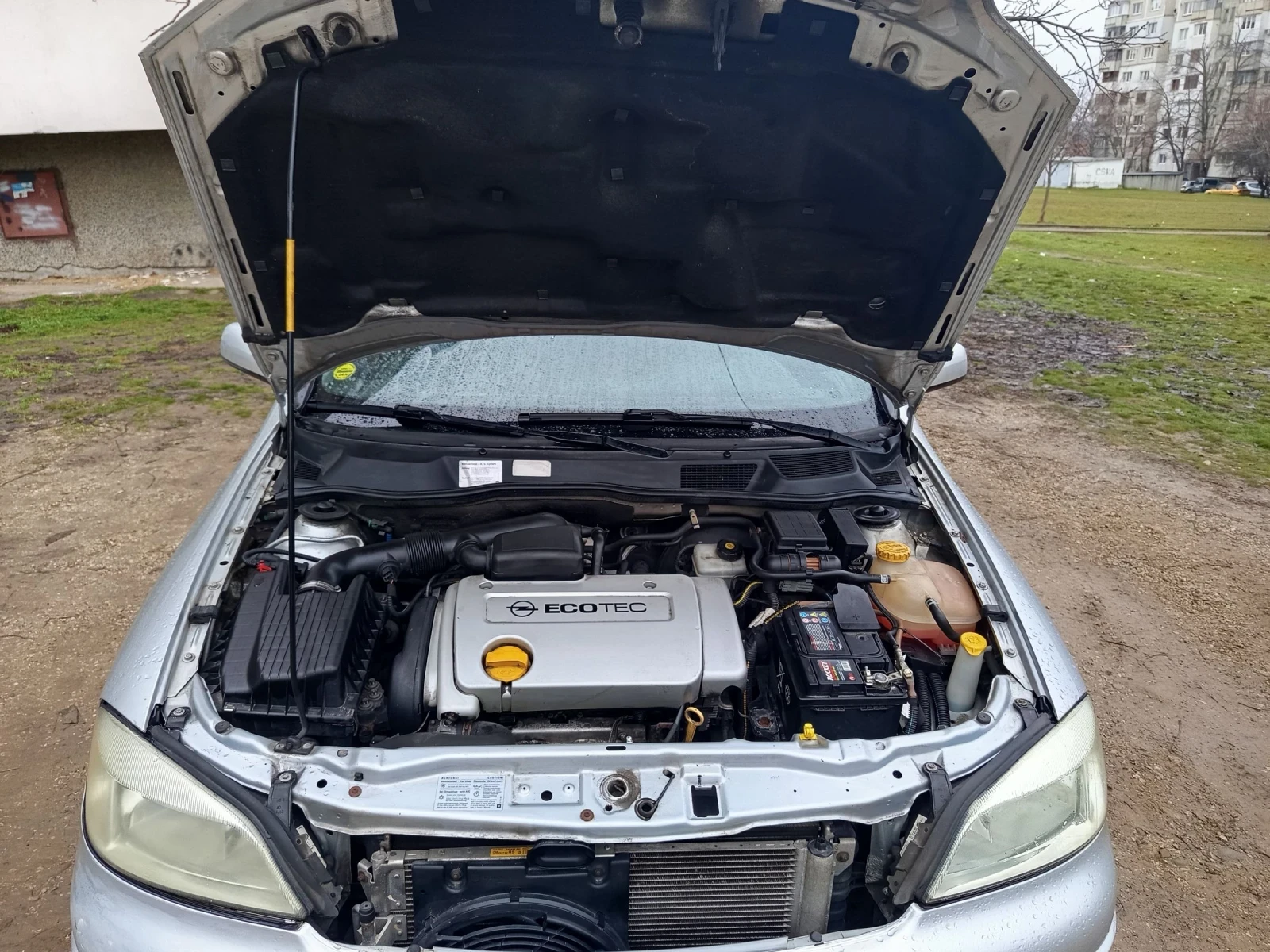 Opel Astra 1.6i | Mobile.bg � ����������� 11