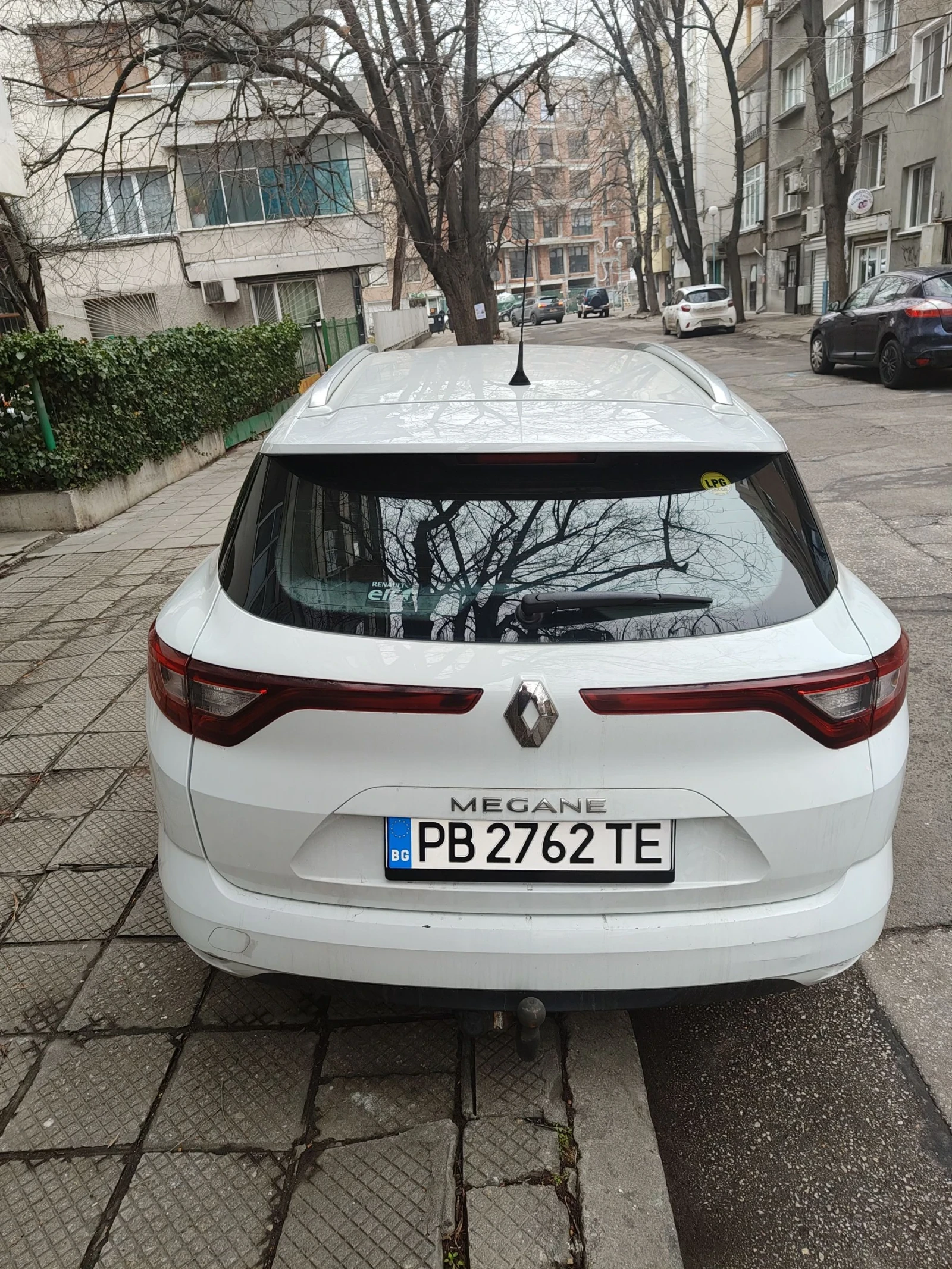 Renault Megane 1, 6 SCe GAZ - изображение 3