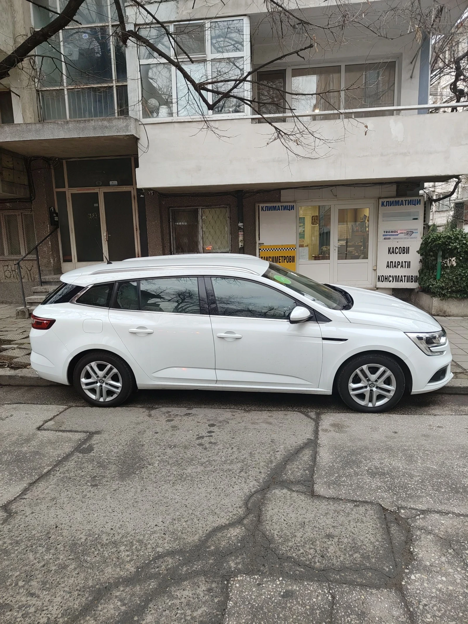 Renault Megane 1, 6 SCe GAZ - изображение 2