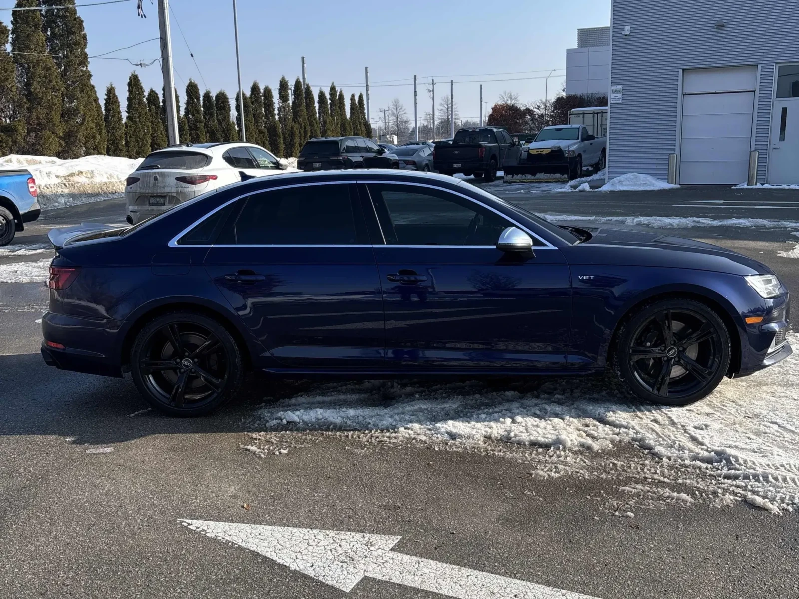 Audi S4 TECHNIK/360/LED/PANO/MASSAGE/NAVI - изображение 3