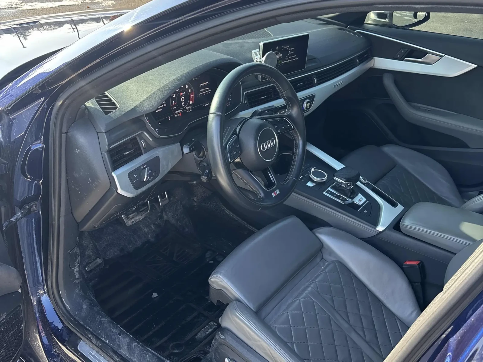 Audi S4 TECHNIK/360/LED/PANO/MASSAGE/NAVI - изображение 6