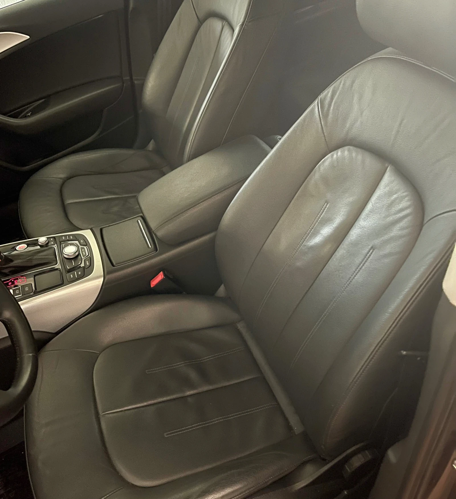 Audi A6 3.0TDI  245к.с - изображение 5