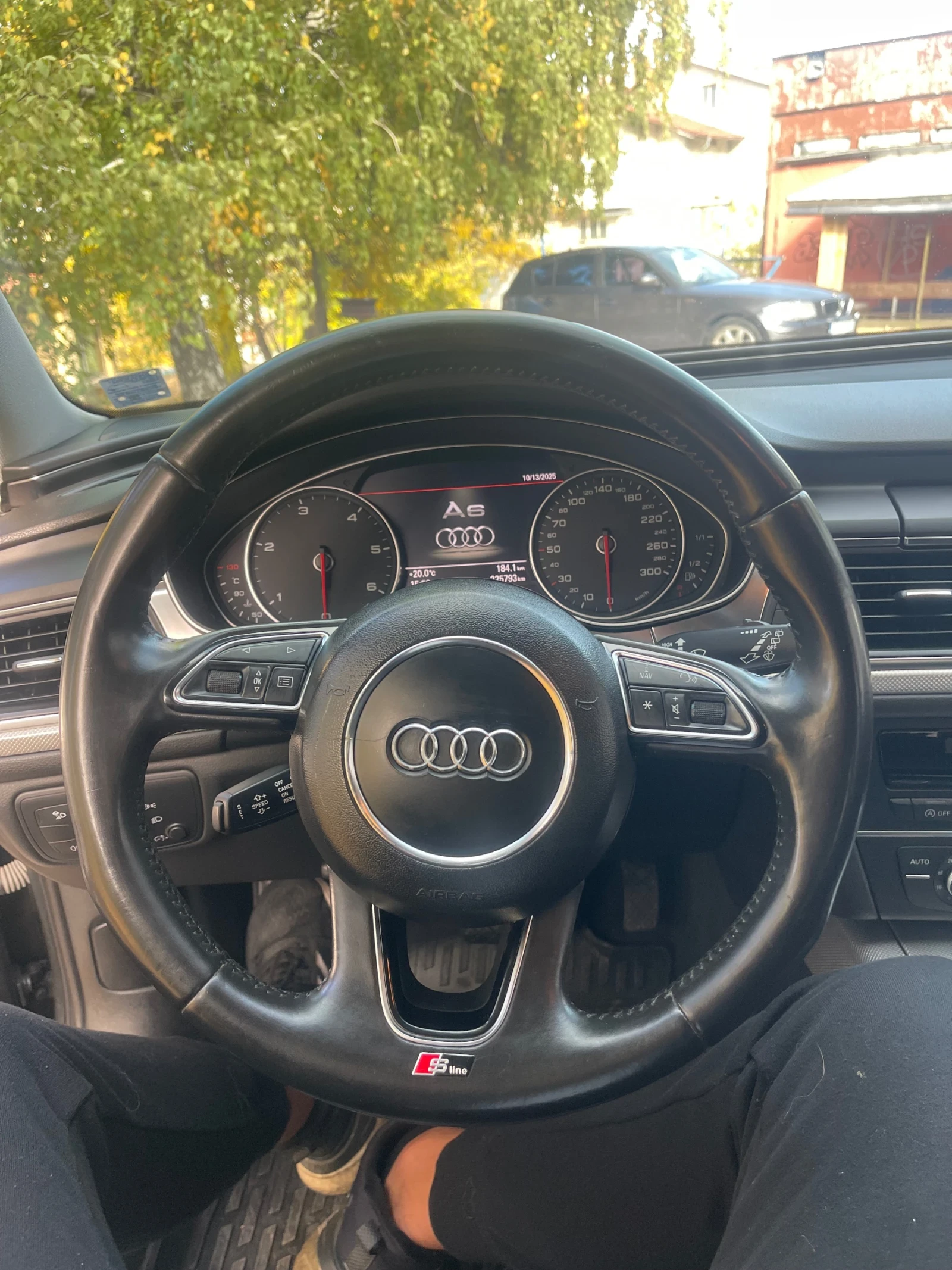 Audi A6 3.0TDI  245к.с - изображение 4