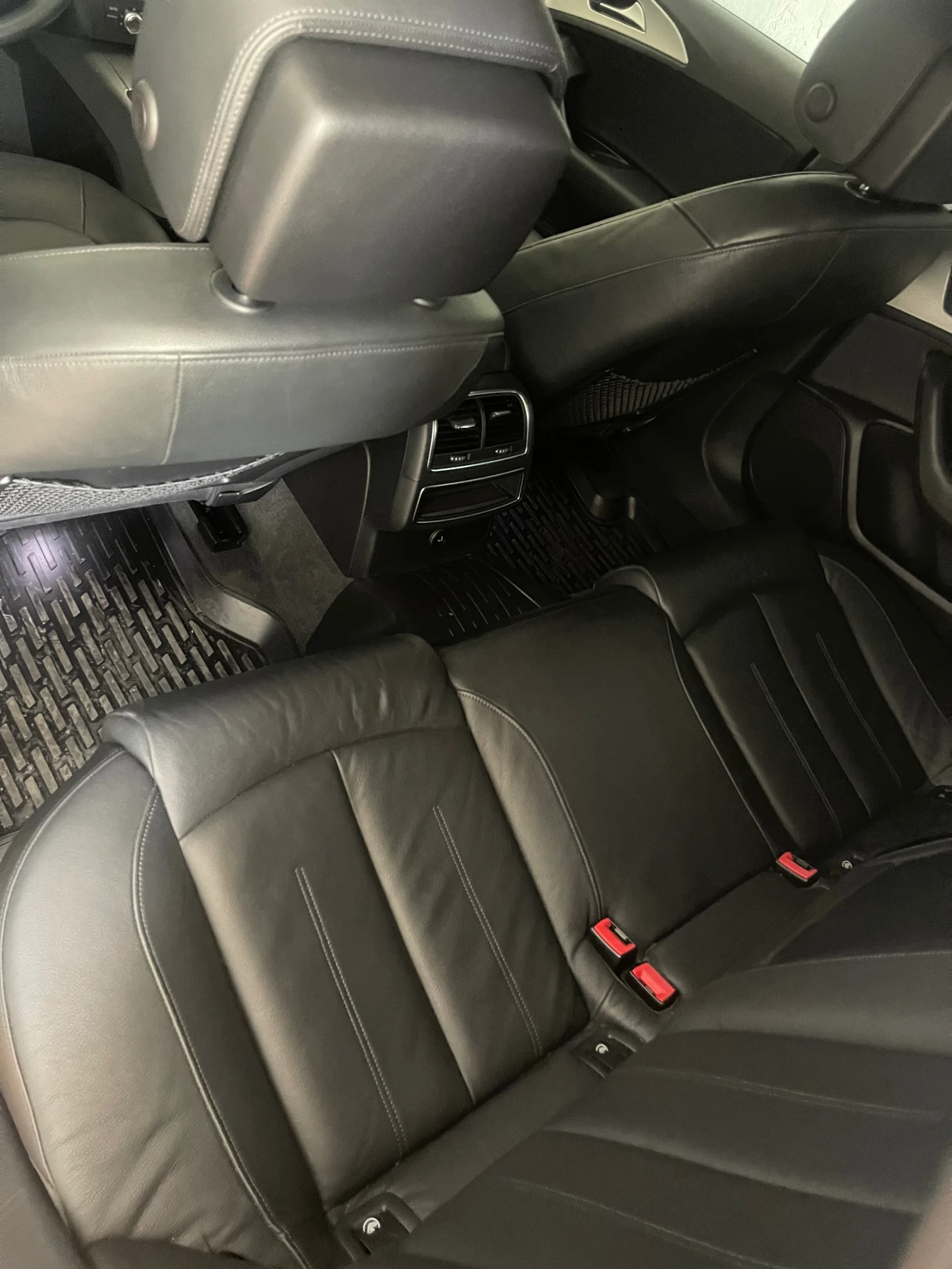 Audi A6 3.0TDI  245к.с - изображение 6