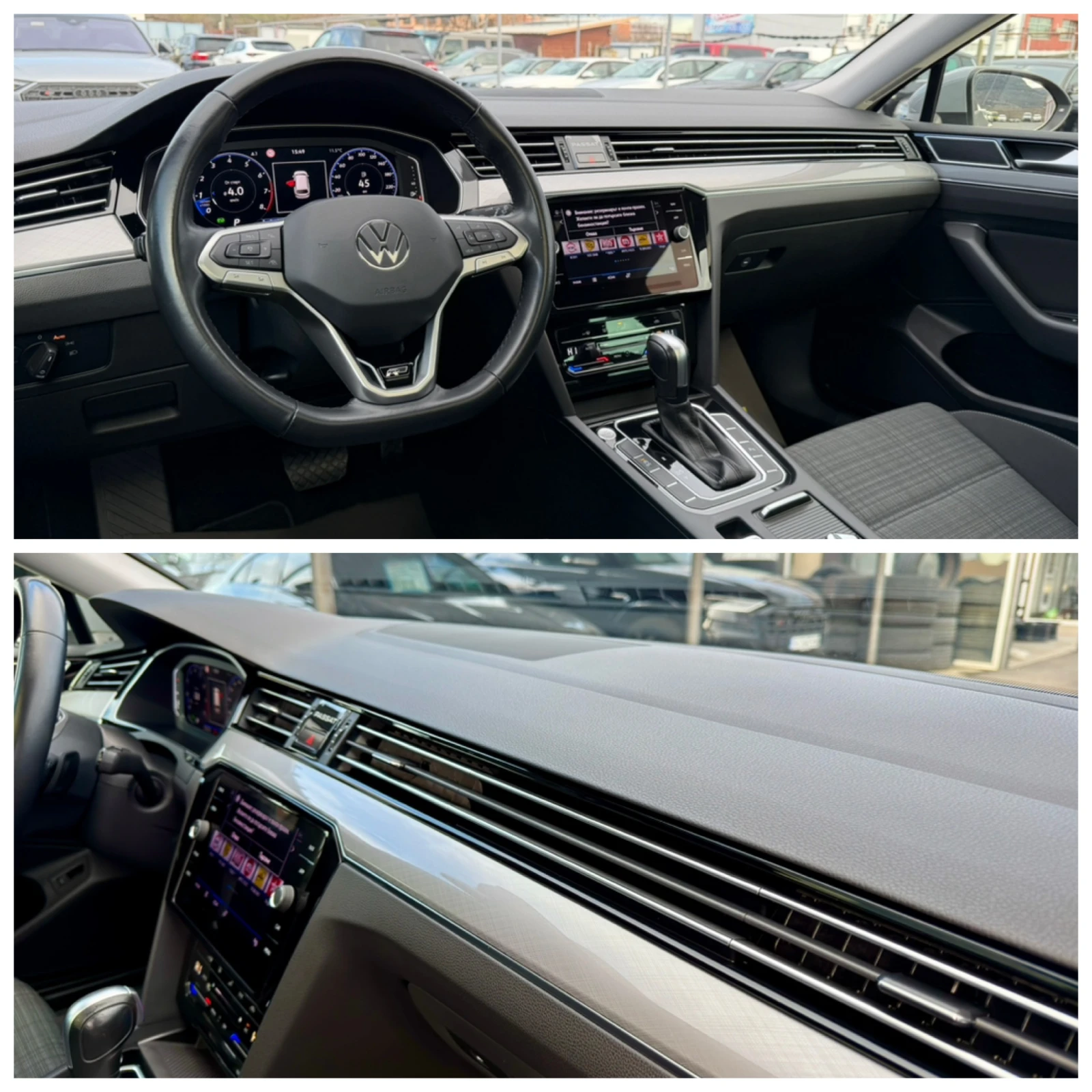 VW Passat R-Line | Mobile.bg � ����������� 17